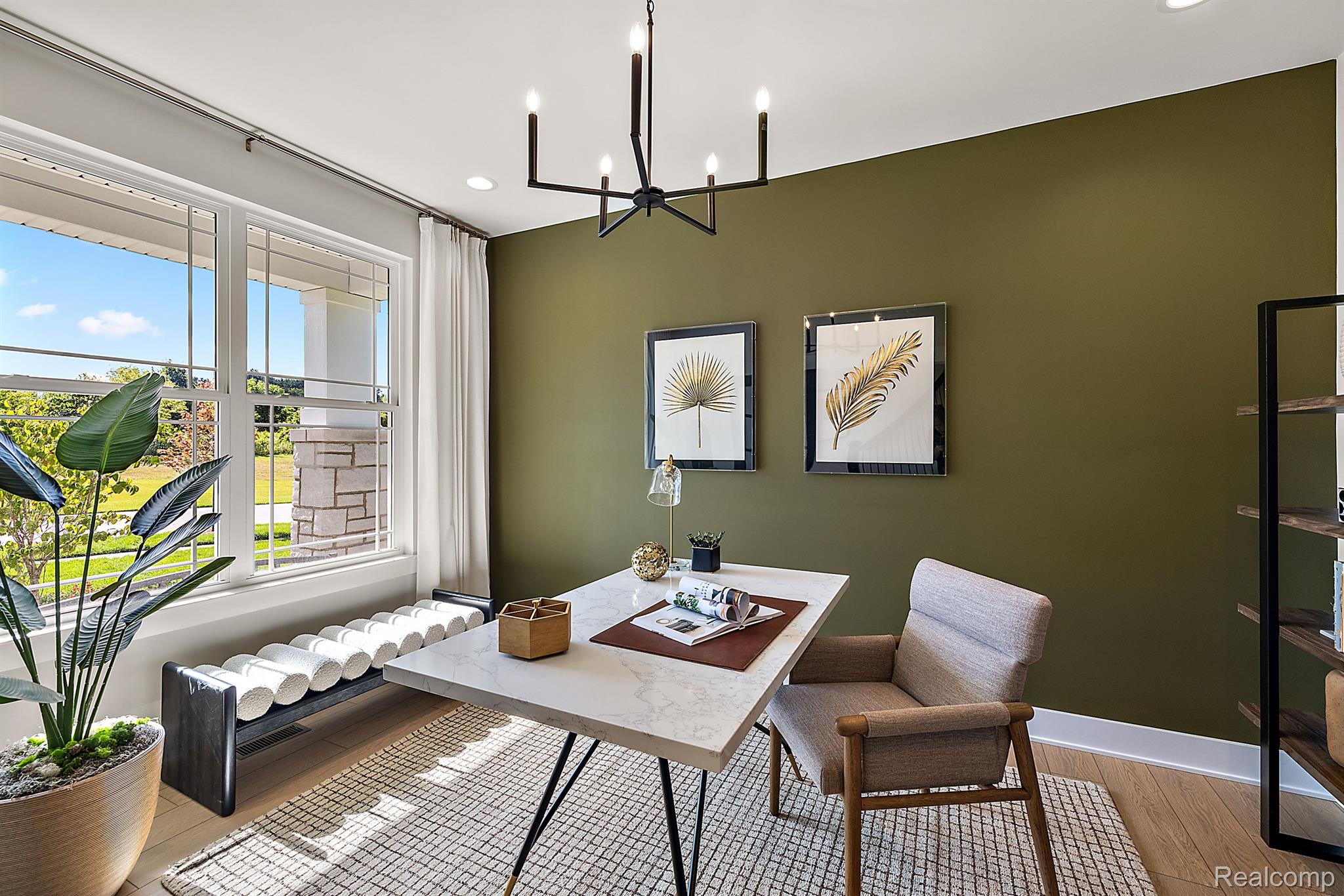 7315 Evergreen Trail Almont Township MI 48003