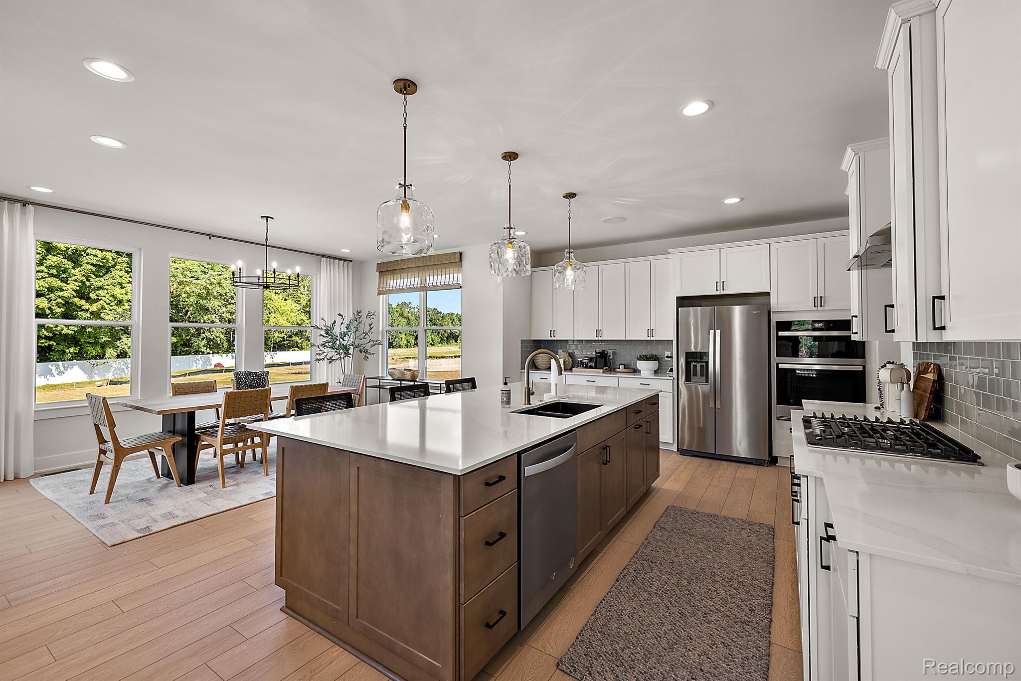 7315 Evergreen Trail Almont Township MI 48003