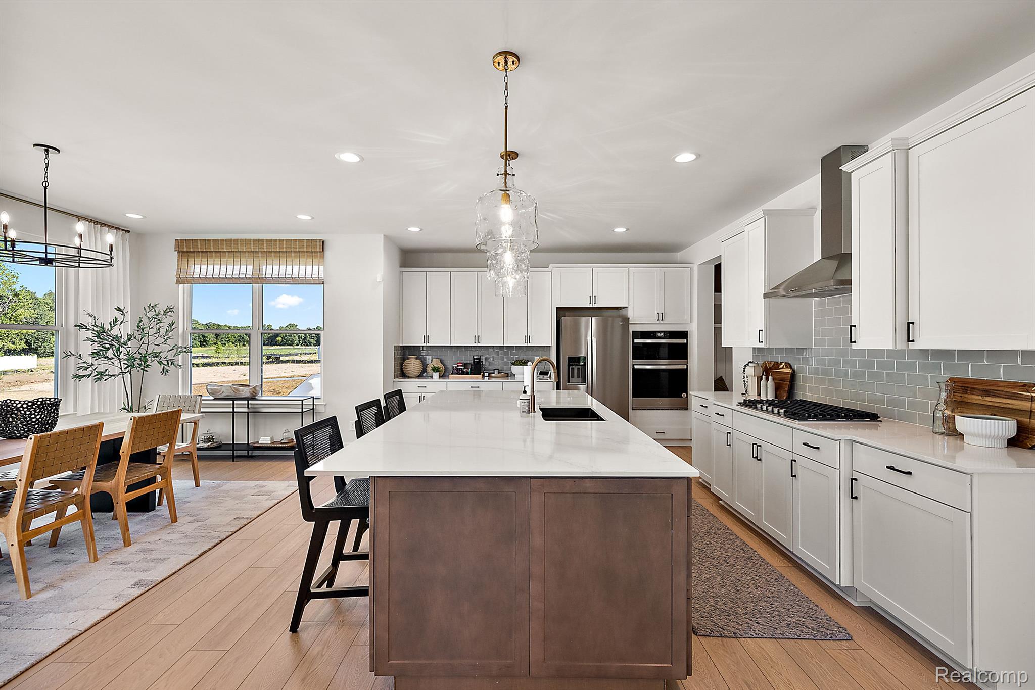 7315 Evergreen Trail Almont Township MI 48003