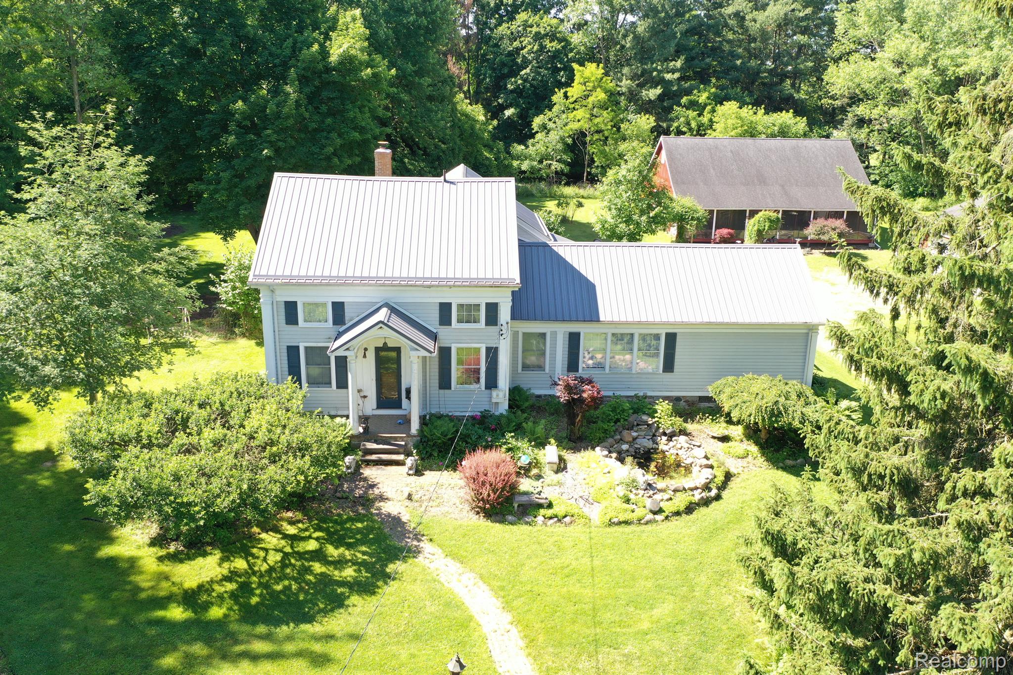 8540 Hough Road Almont Township MI 48003