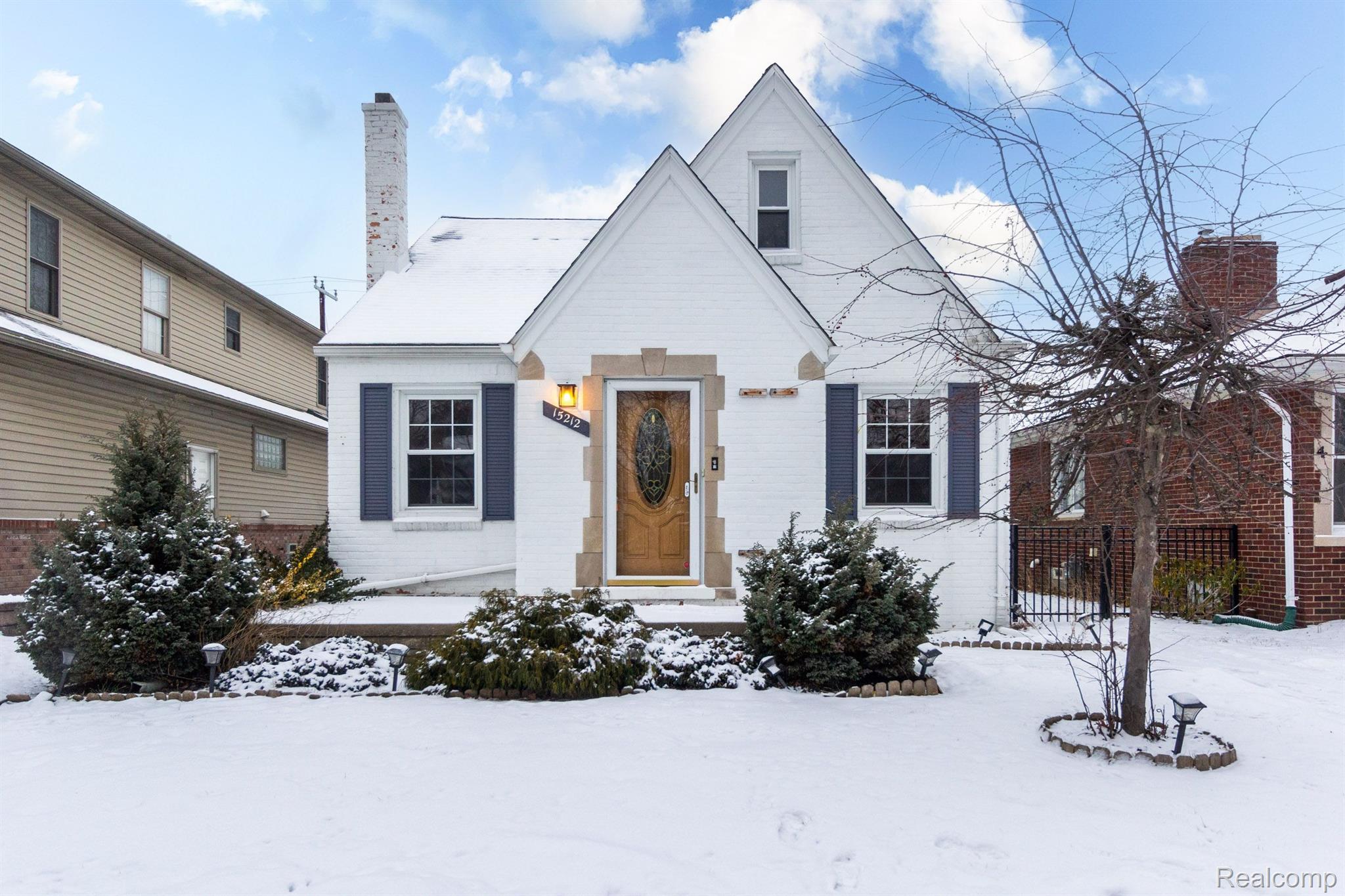 15212 Philomene Boulevard Allen Park City MI 48101