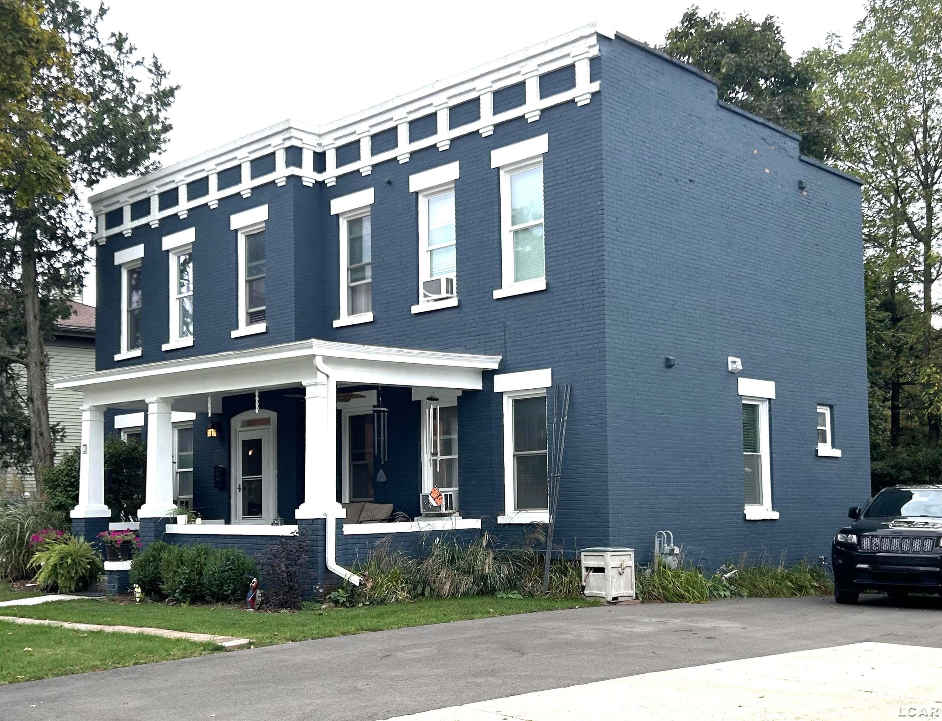 110 S Locust Street Adrian City MI 49221