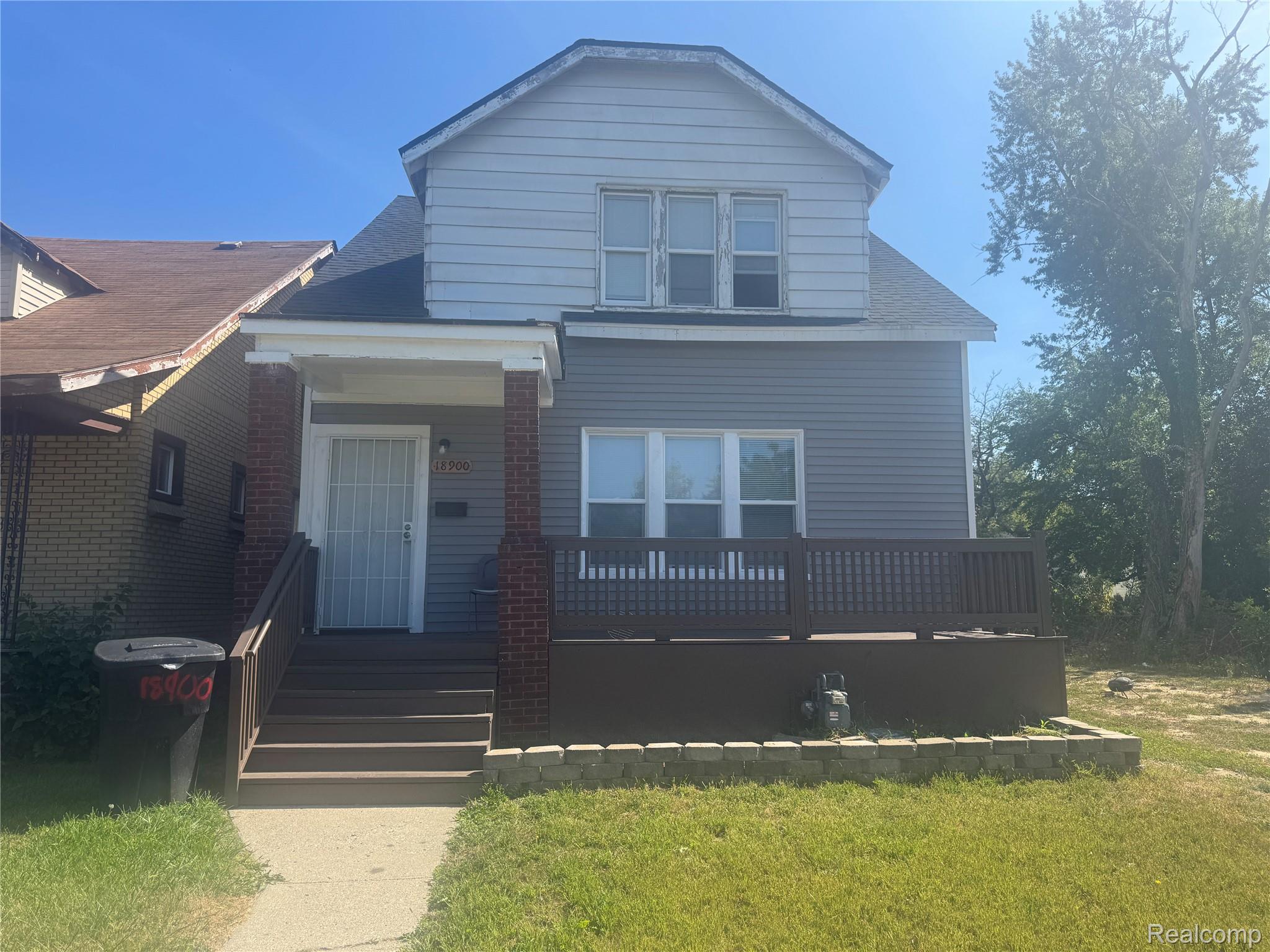 18900 Cardoni Street Highland Park City MI 48203