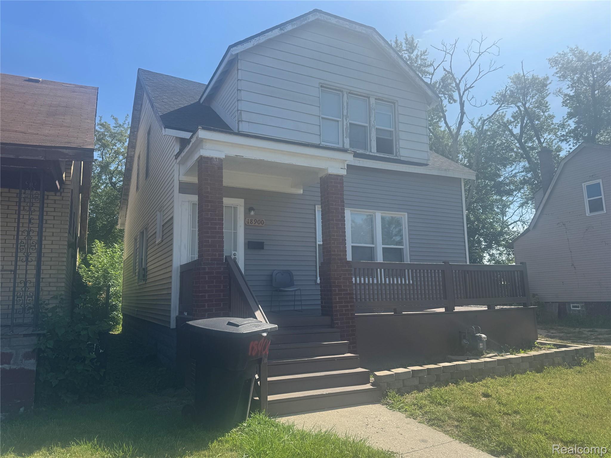 18900 Cardoni Street Highland Park City MI 48203