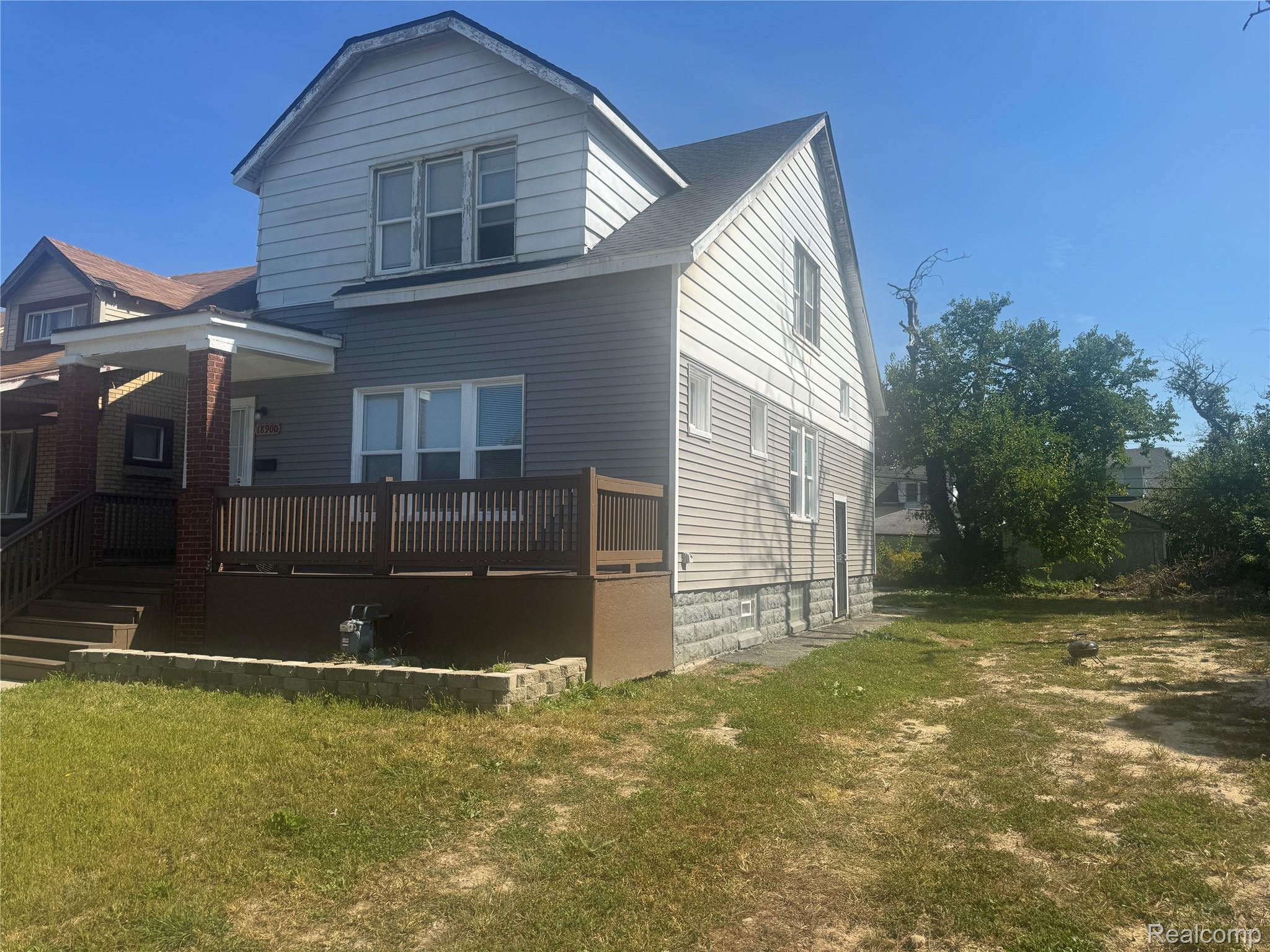18900 Cardoni Street Highland Park City MI 48203