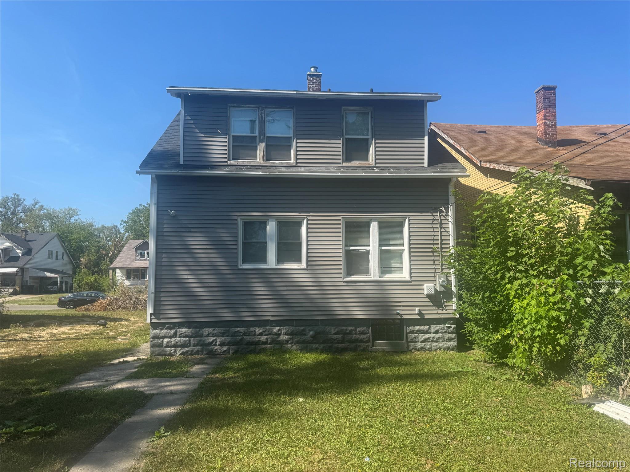 18900 Cardoni Street Highland Park City MI 48203