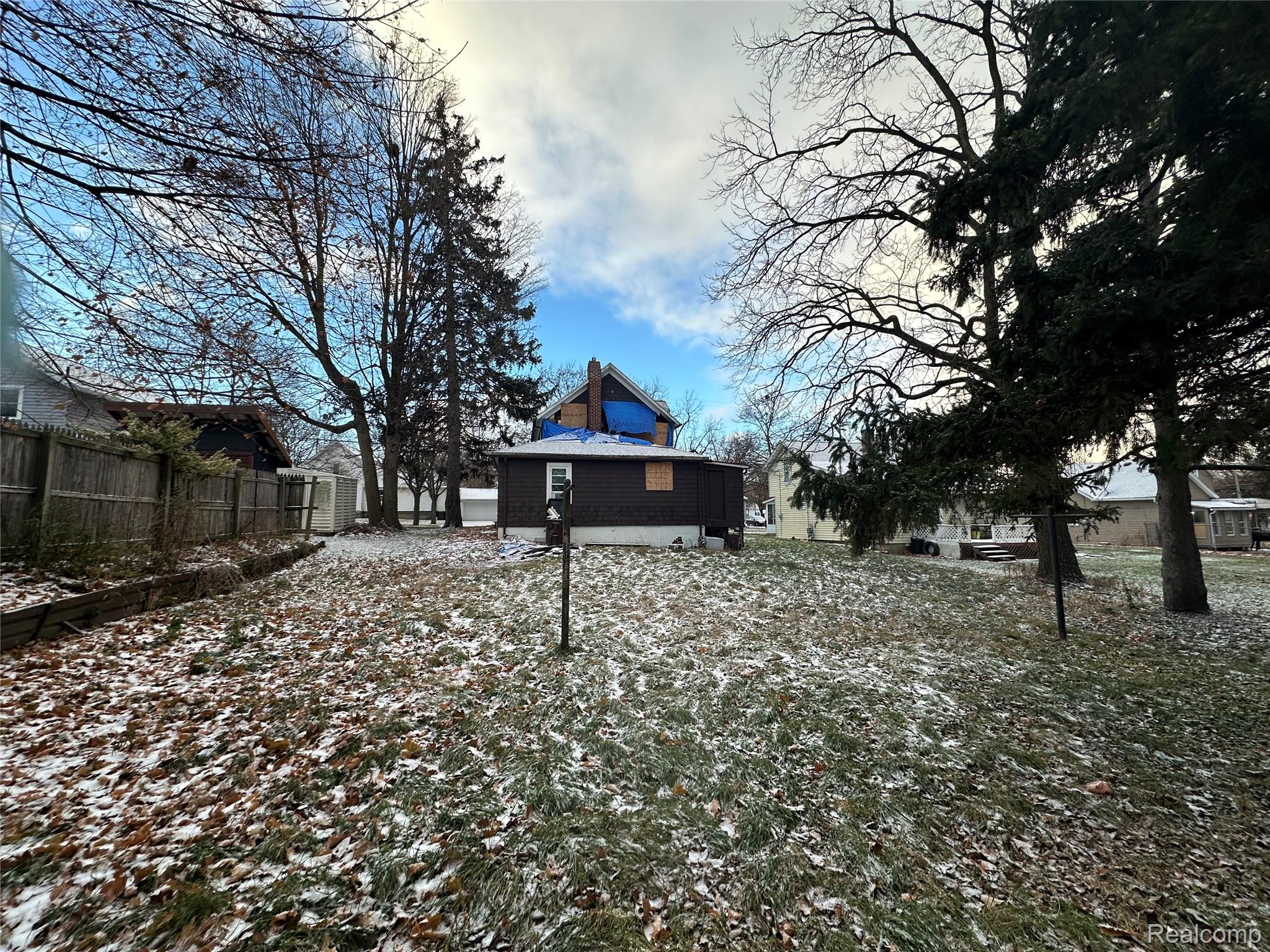 717 Bristol Street Adrian City MI 49221