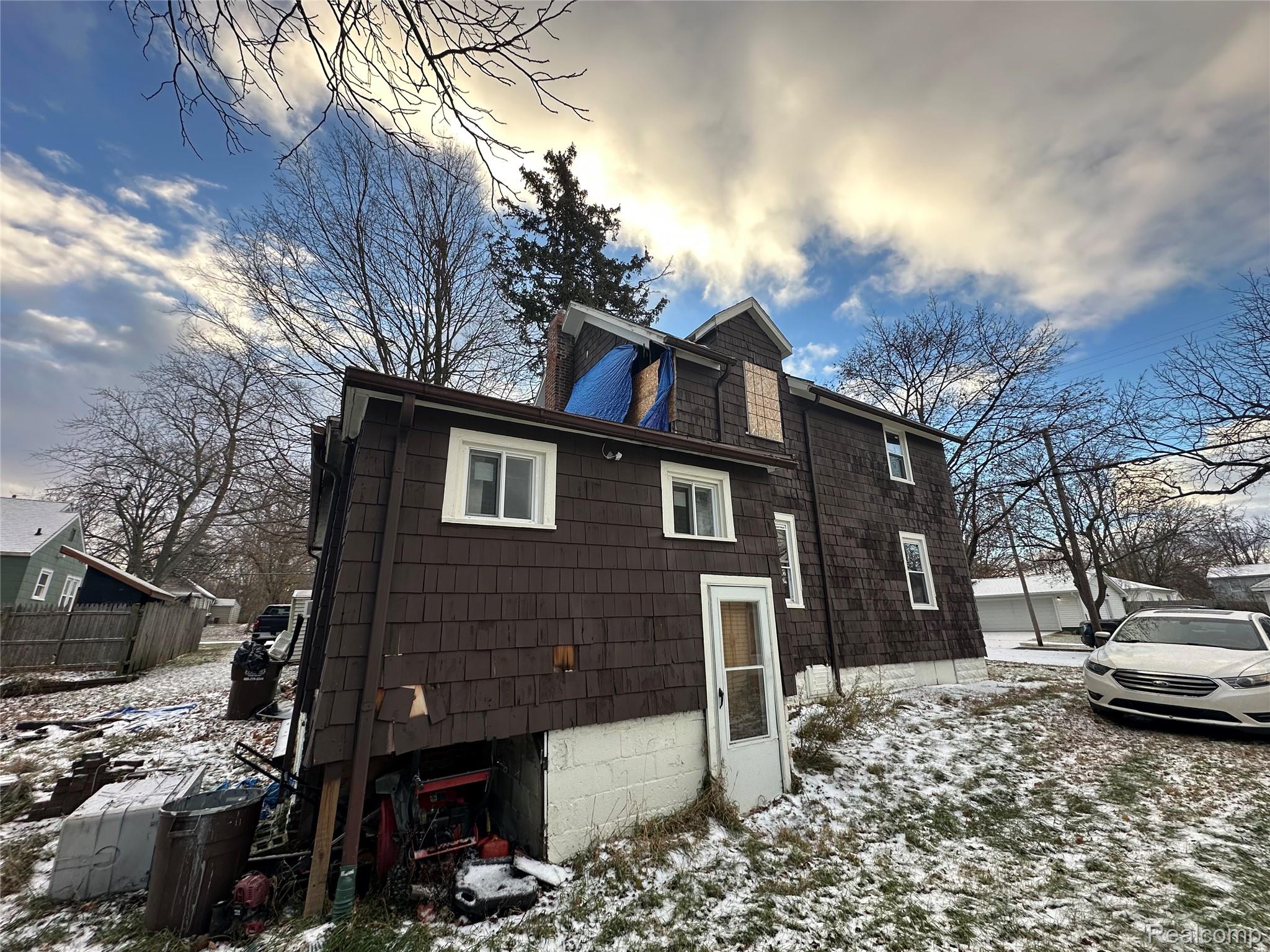 717 Bristol Street Adrian City MI 49221