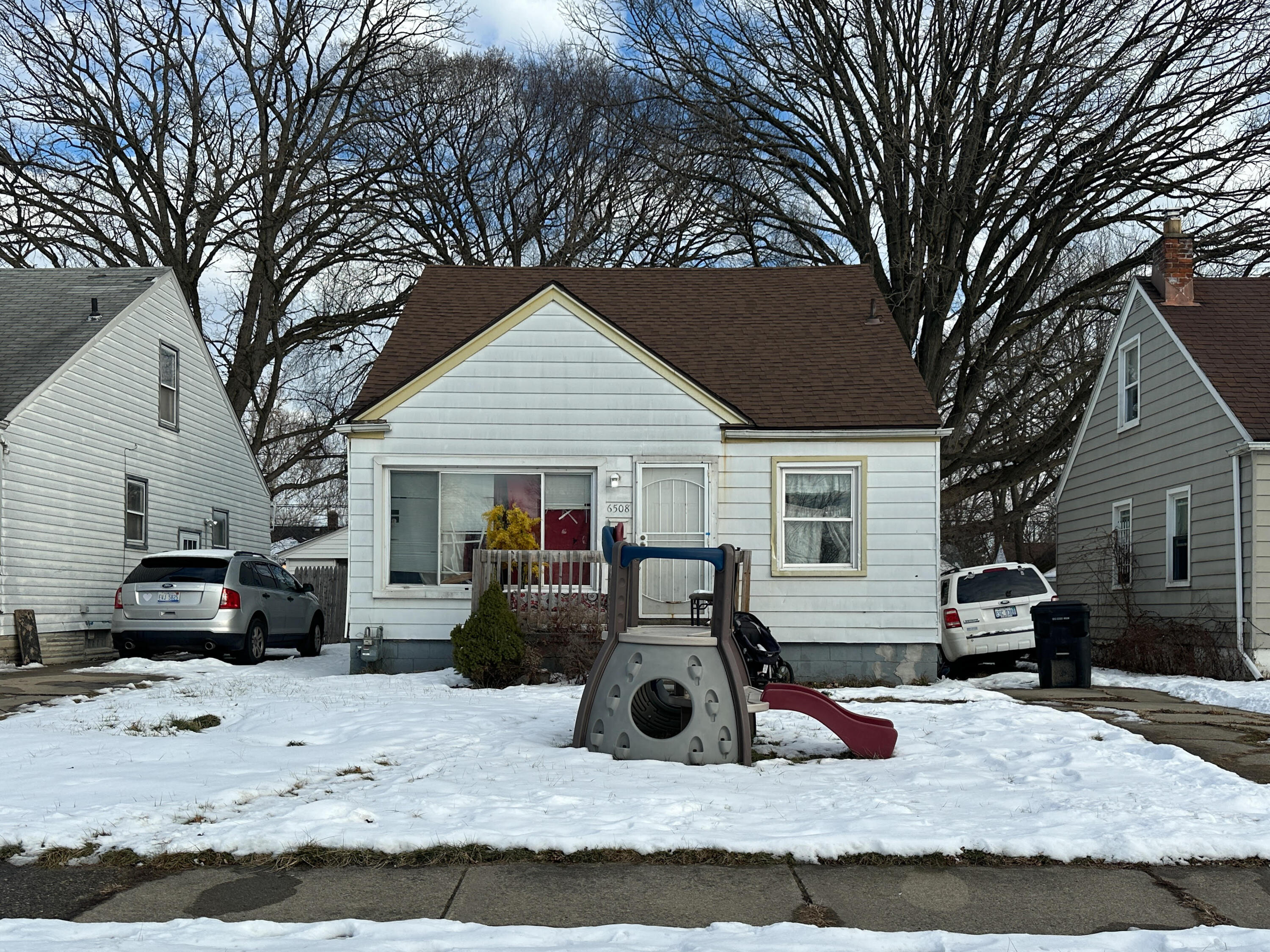 6508 Penrod Street Detroit City MI 48228