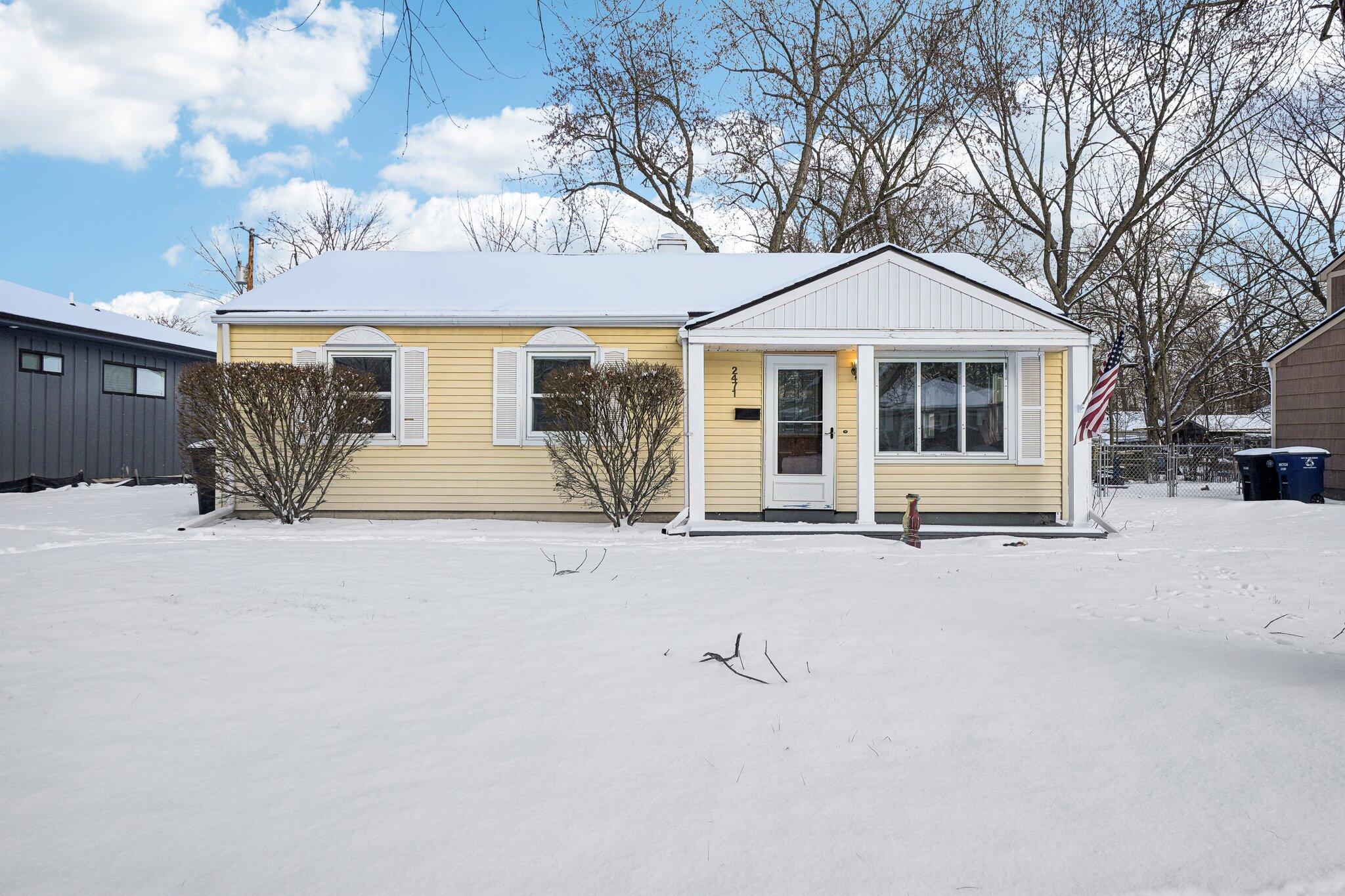 2471 Pinecrest Avenue Ann Arbor City MI 48104