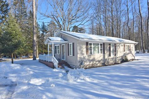 4284 N Norway Road Alcona Township MI 48742