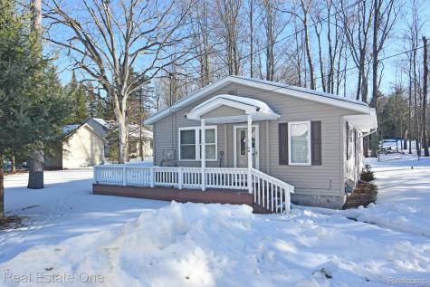 4284 N Norway Road Alcona Township MI 48742