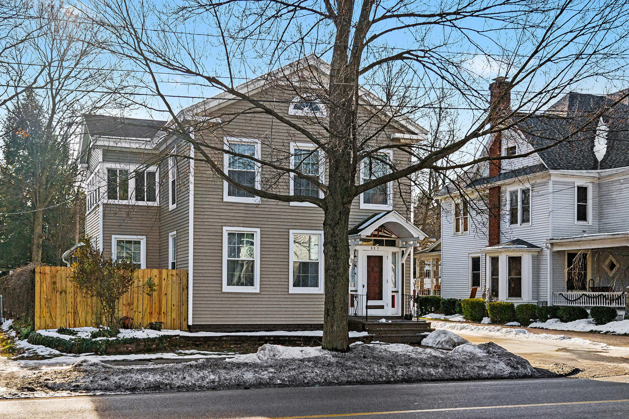 327 Monroe Street Allegan City MI 49010