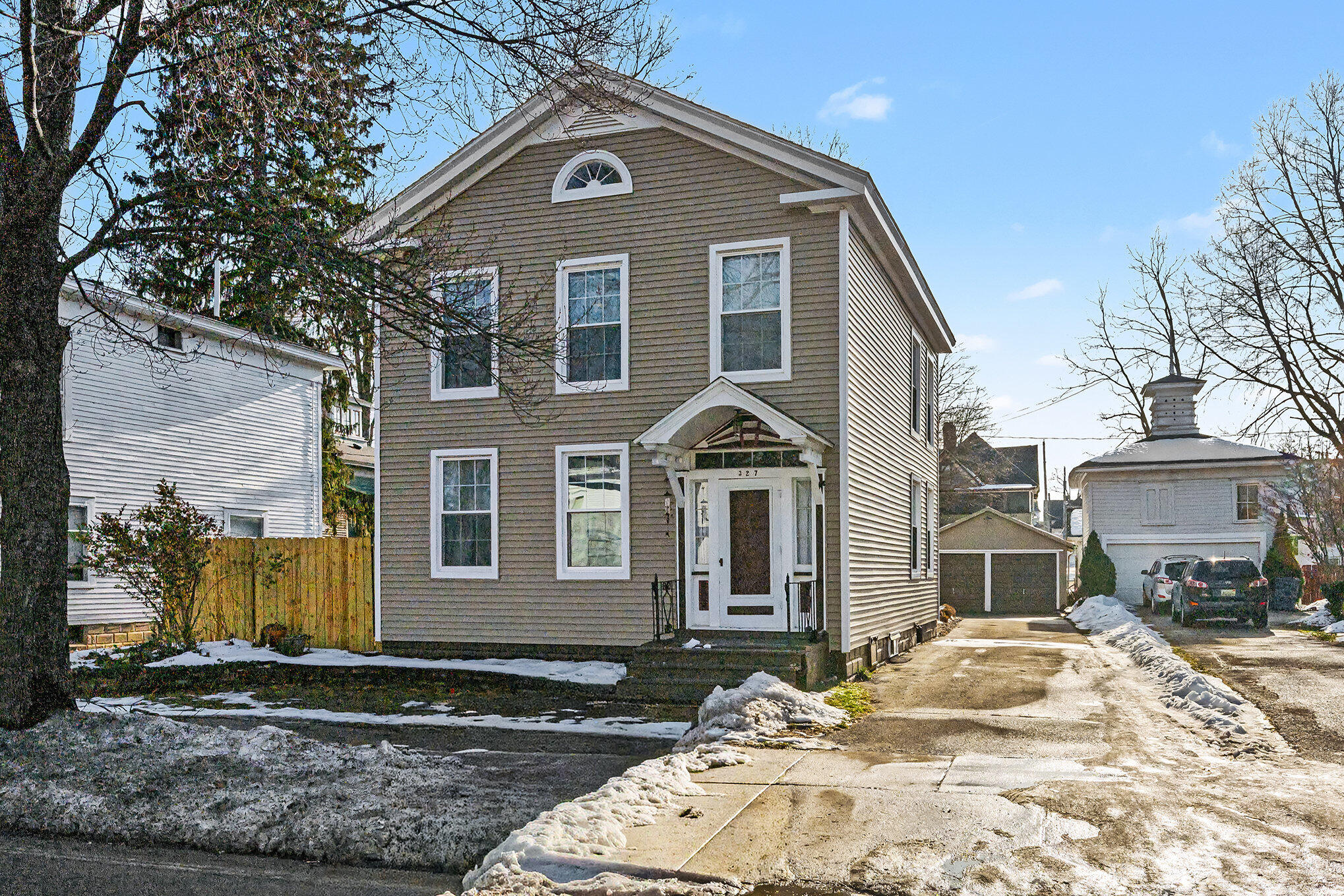 327 Monroe Street Allegan City MI 49010