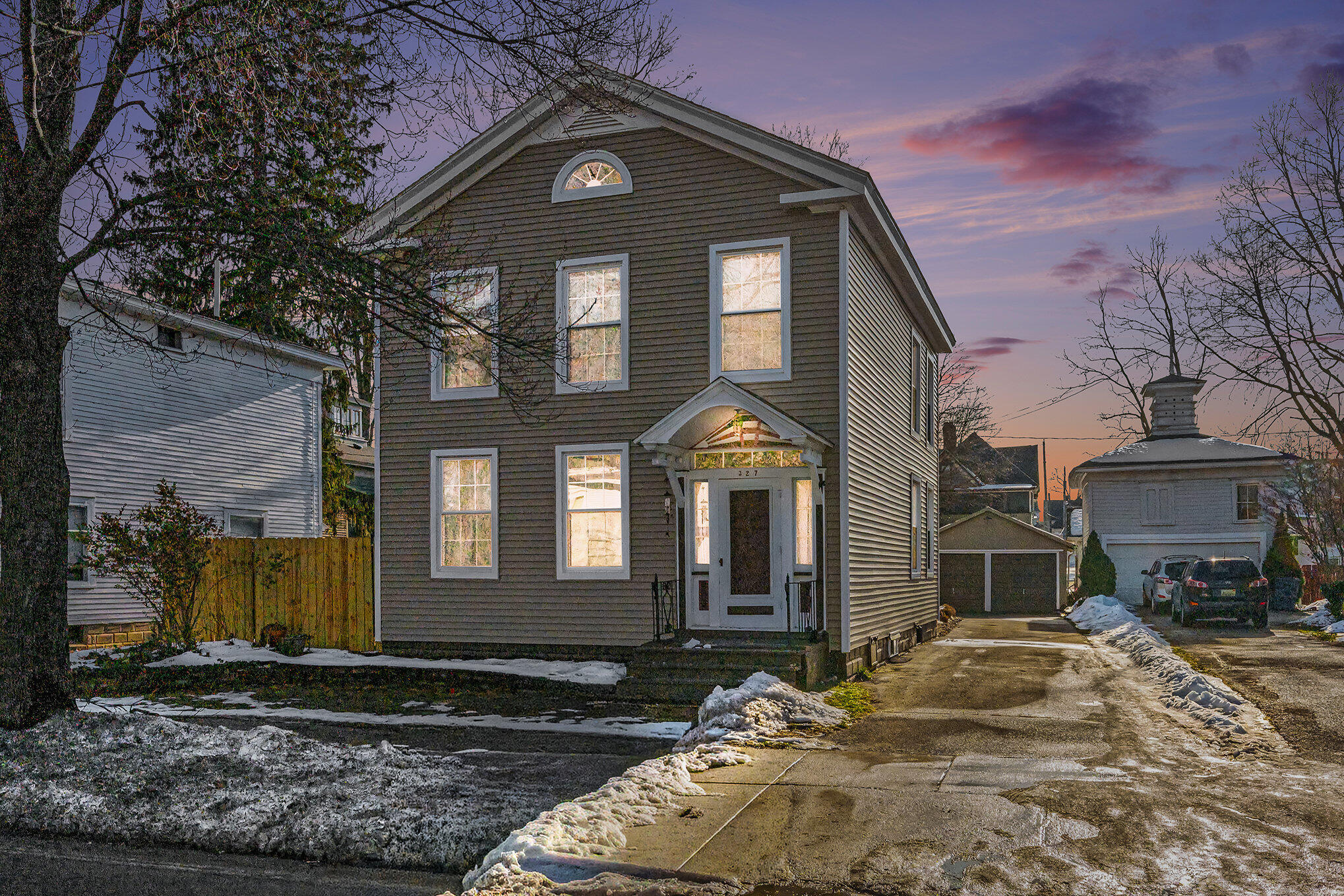 327 Monroe Street Allegan City MI 49010