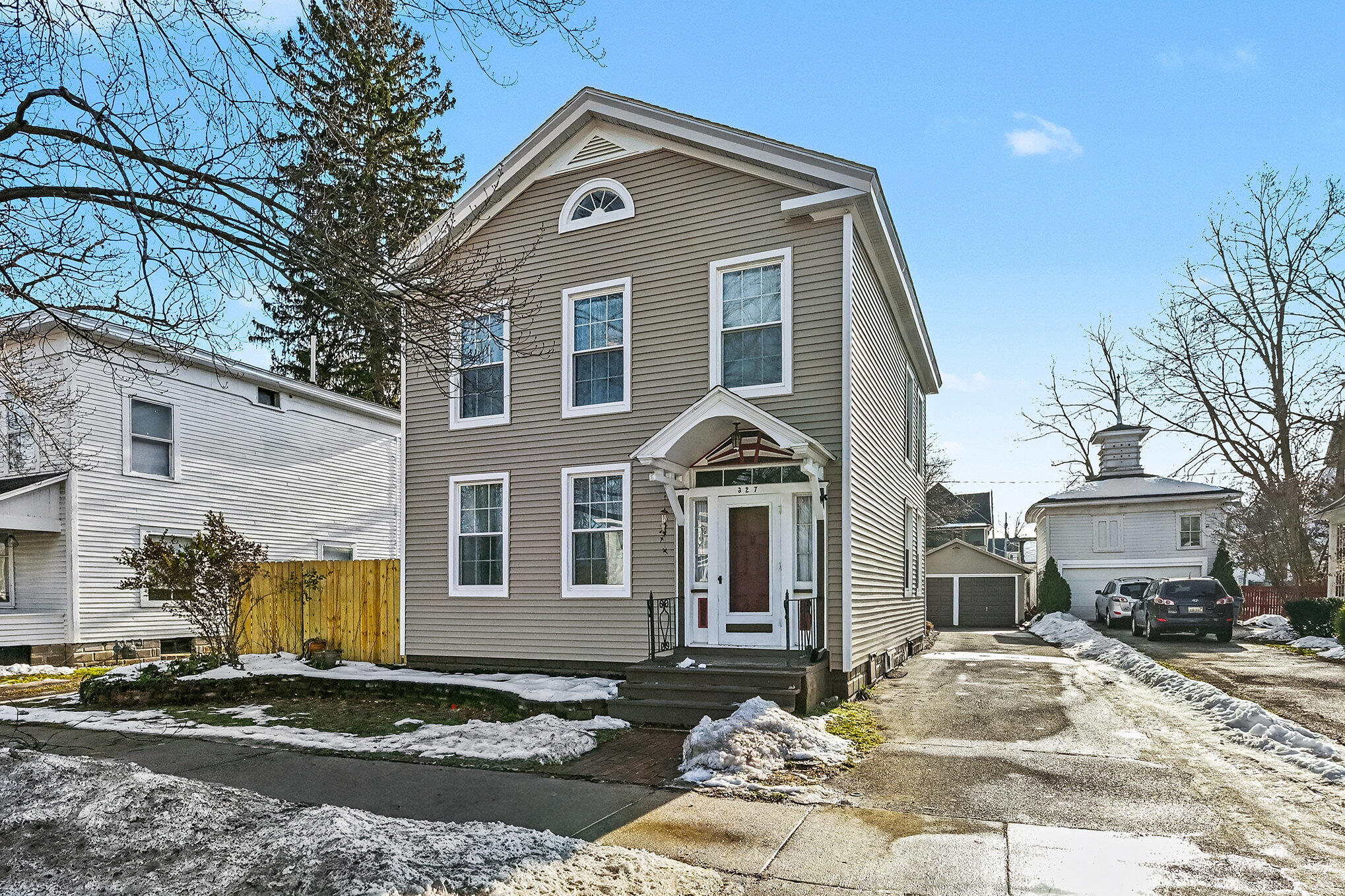 327 Monroe Street Allegan City MI 49010