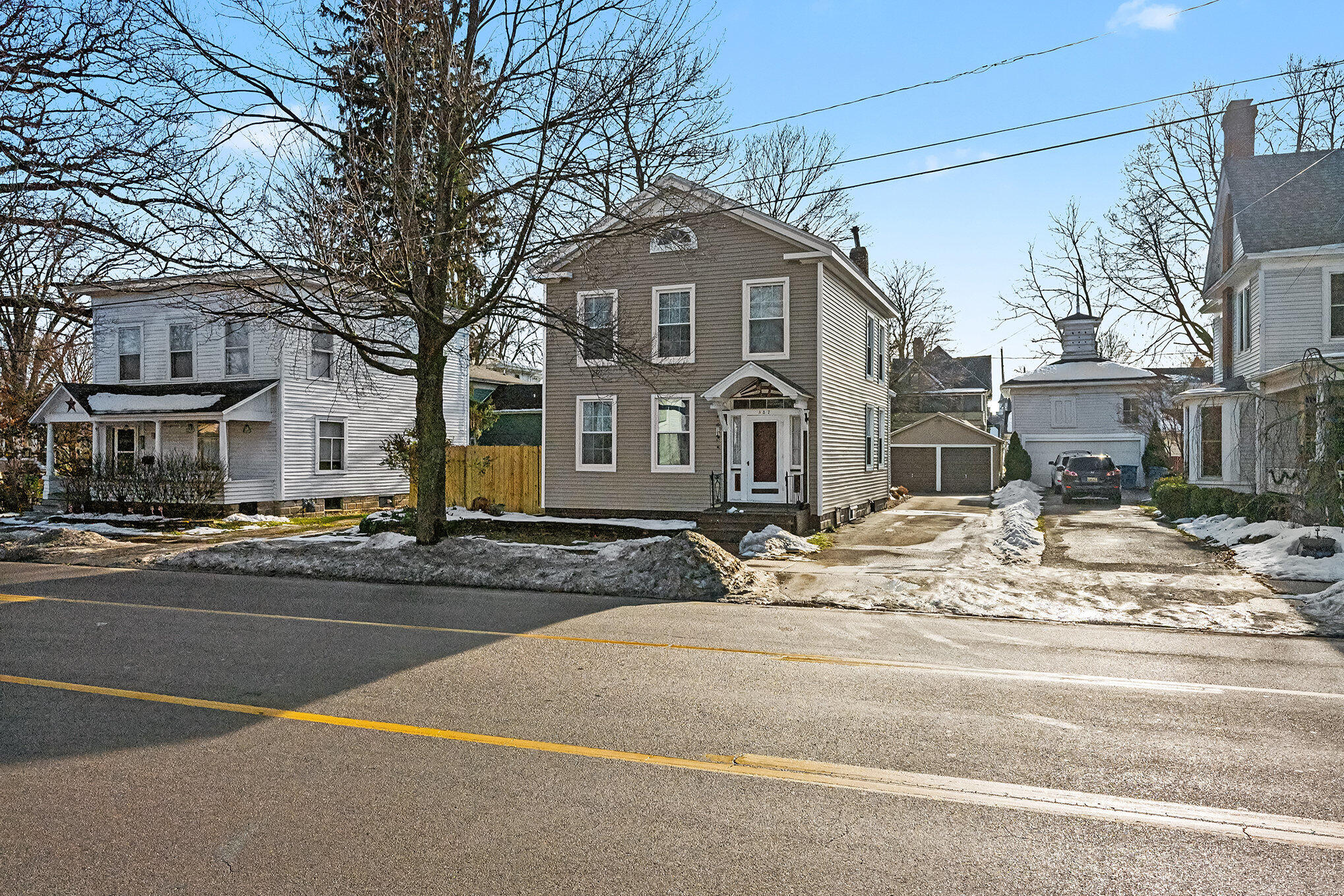 327 Monroe Street Allegan City MI 49010