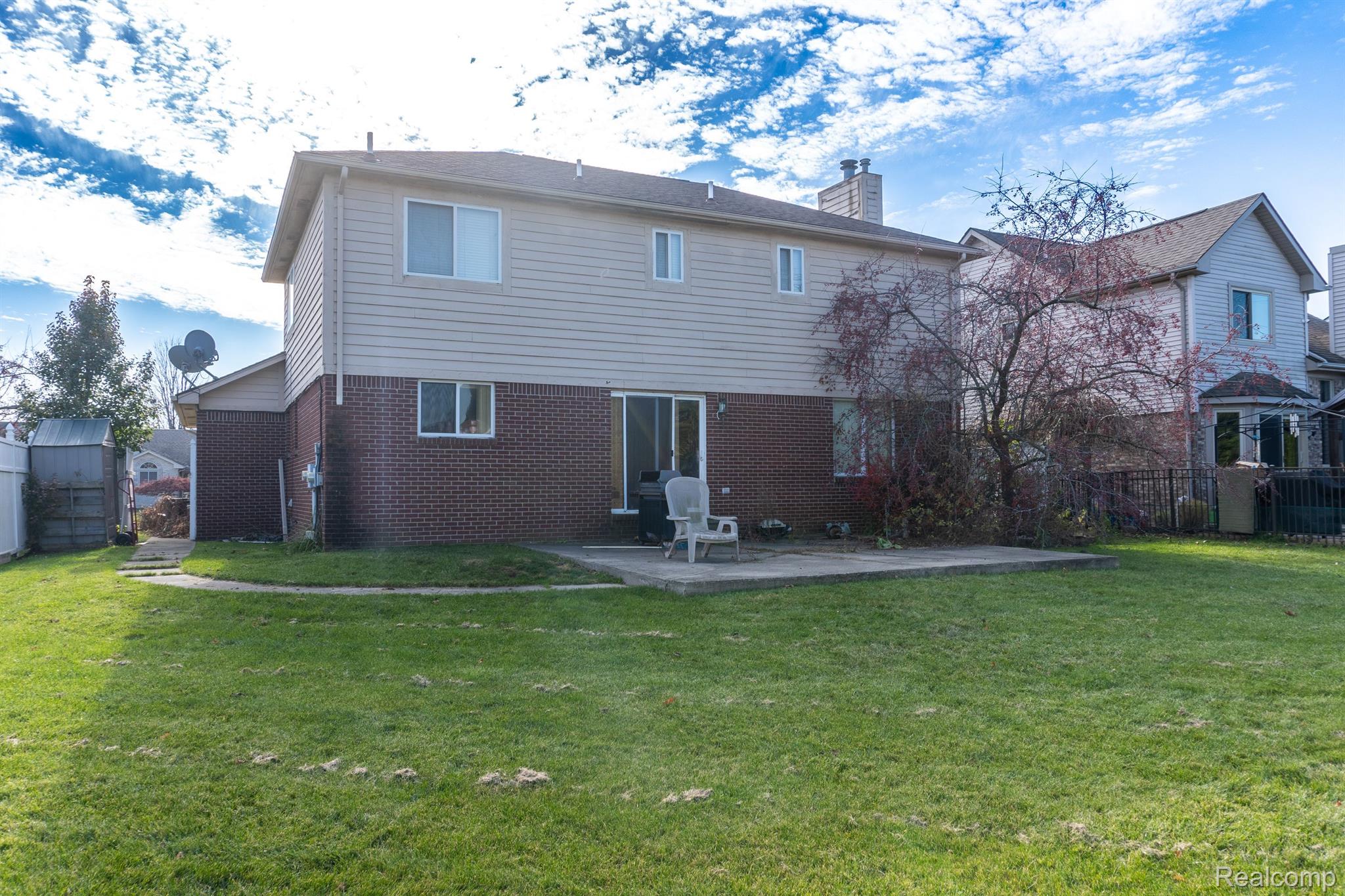25591 Lord Drive Chesterfield Township MI 48051