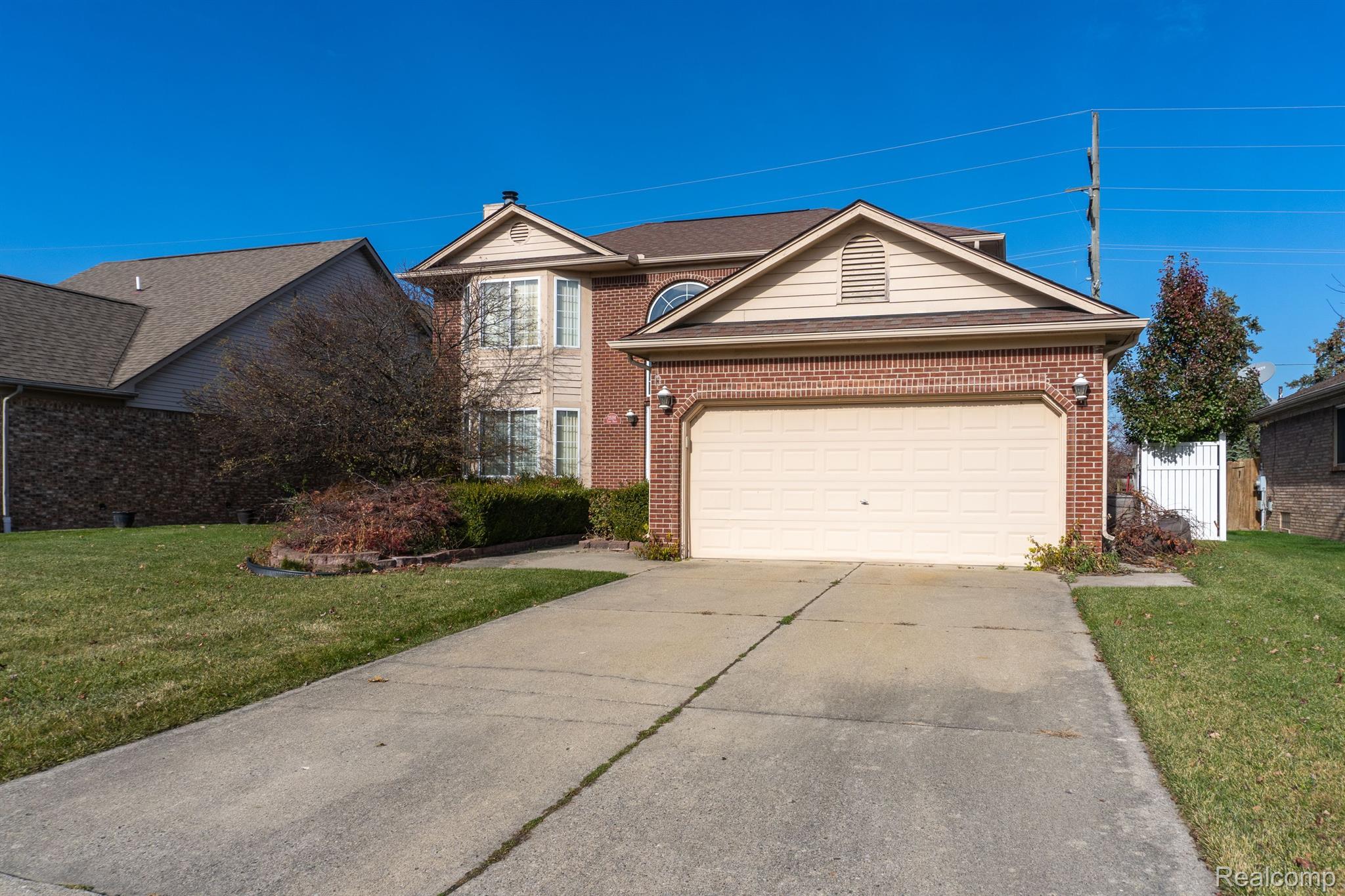 25591 Lord Drive Chesterfield Township MI 48051