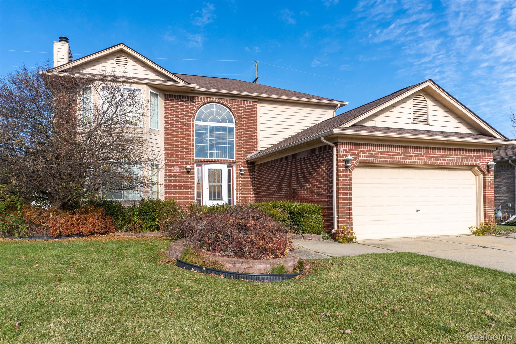 25591 Lord Drive Chesterfield Township MI 48051