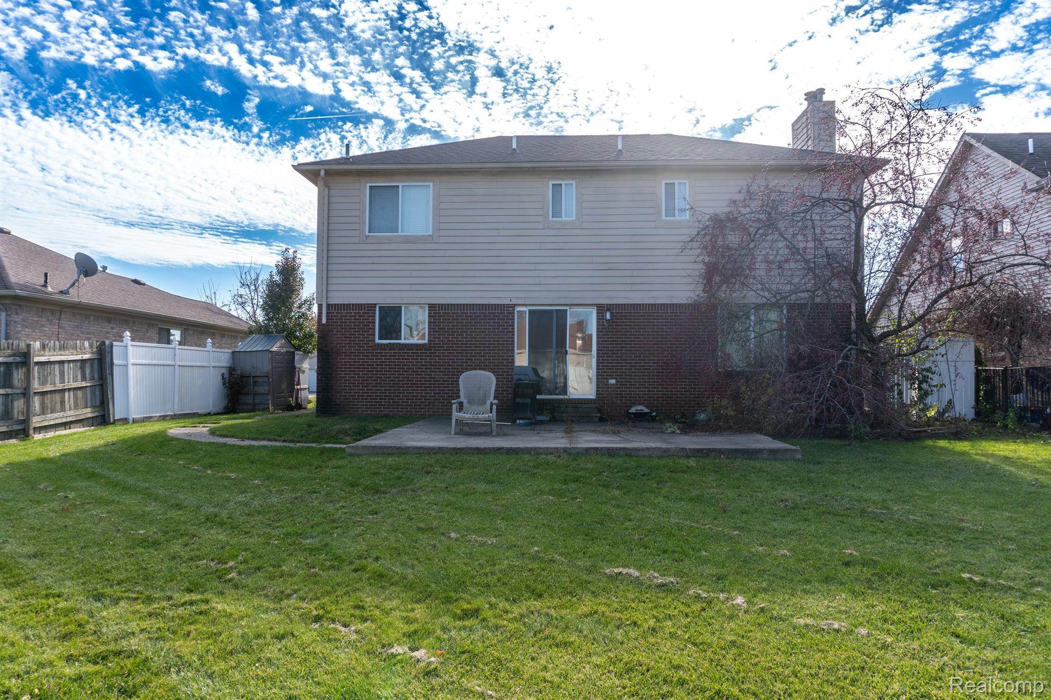25591 Lord Drive Chesterfield Township MI 48051