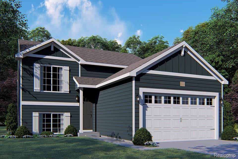 16501 Bedington Drive Fenton Charter Township MI 48451