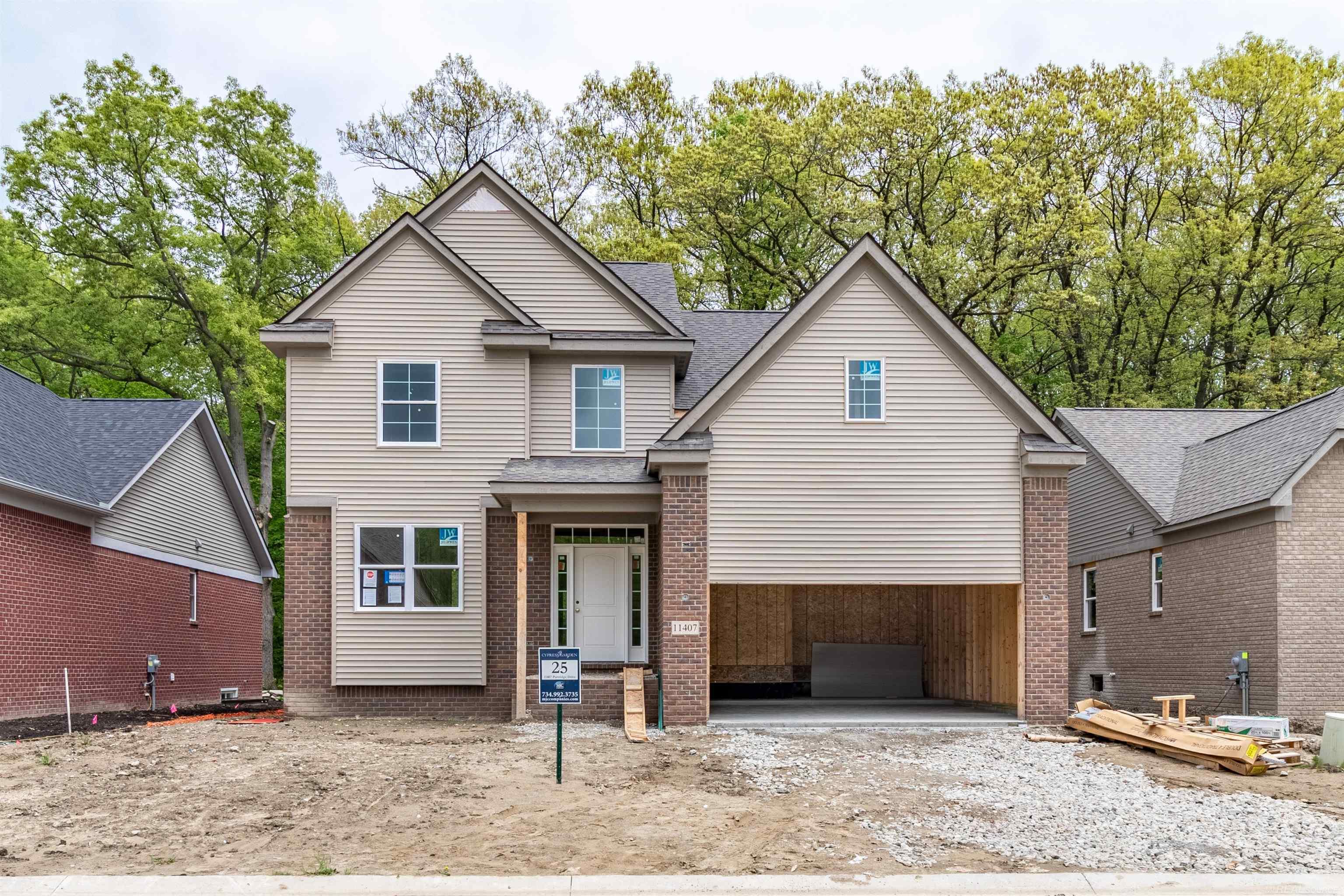 26376 Partridge Drive Taylor City MI 48180