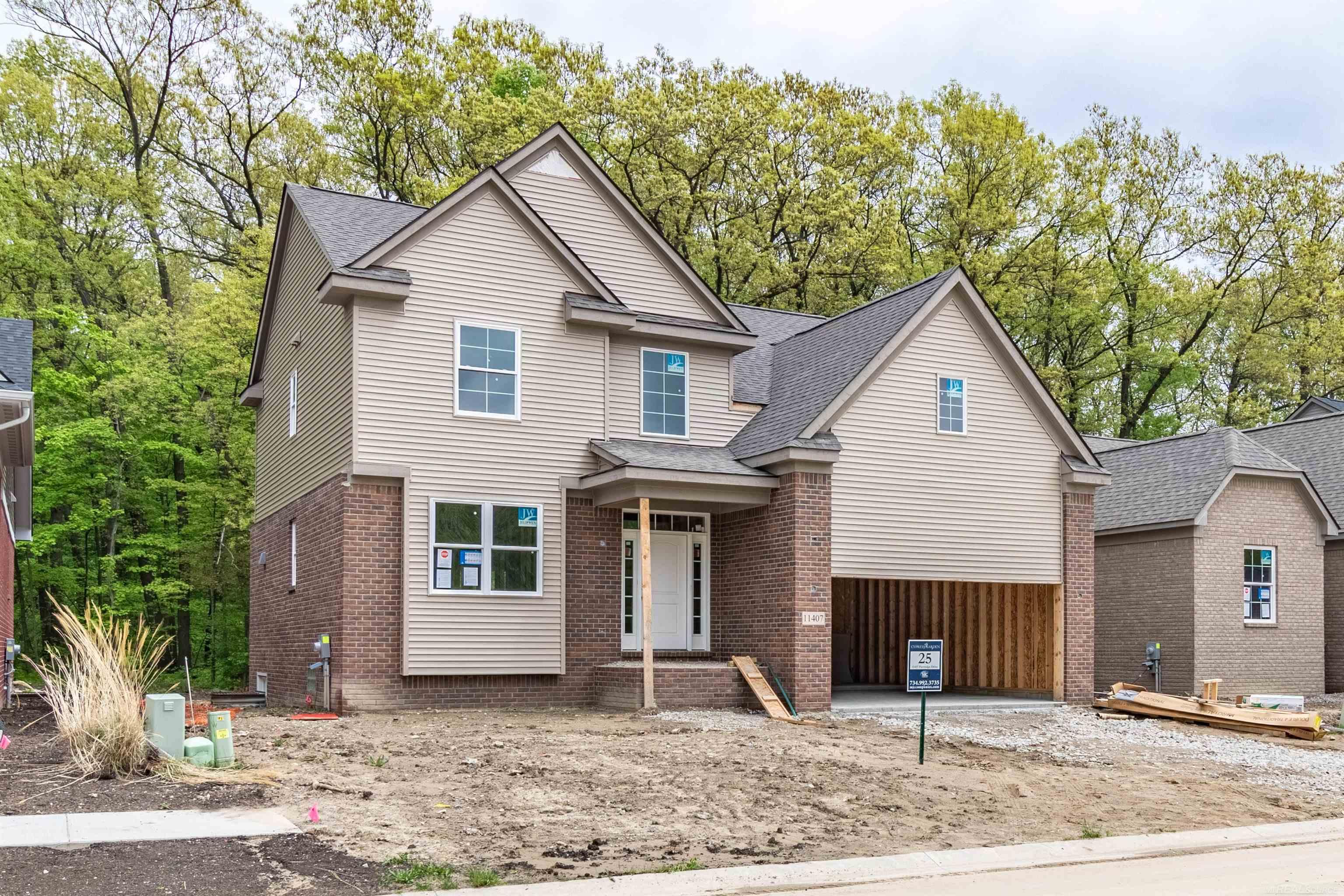 26376 Partridge Drive Taylor City MI 48180
