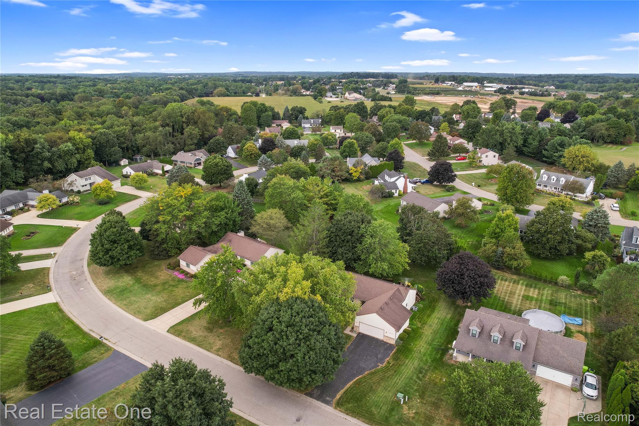 59652 Sunridge Drive Lyon Charter Township MI 48165