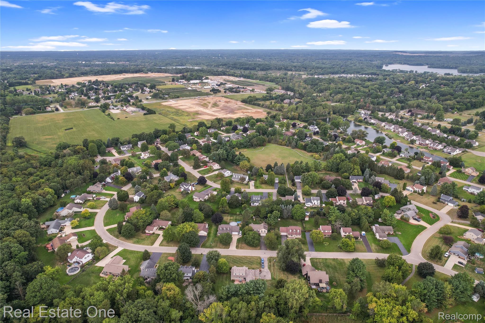 59652 Sunridge Drive Lyon Charter Township MI 48165