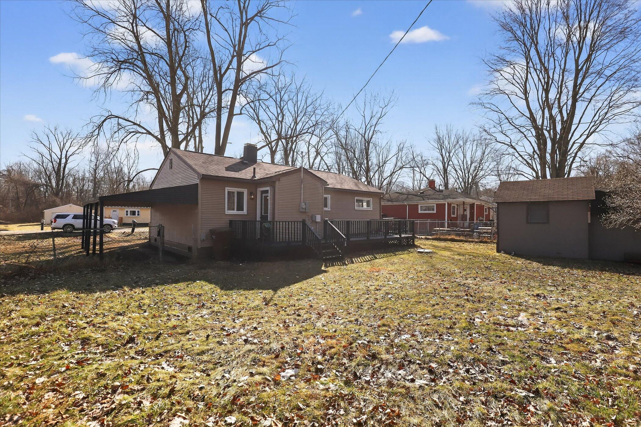 22002 Fenster Street Sumpter Township MI 48111