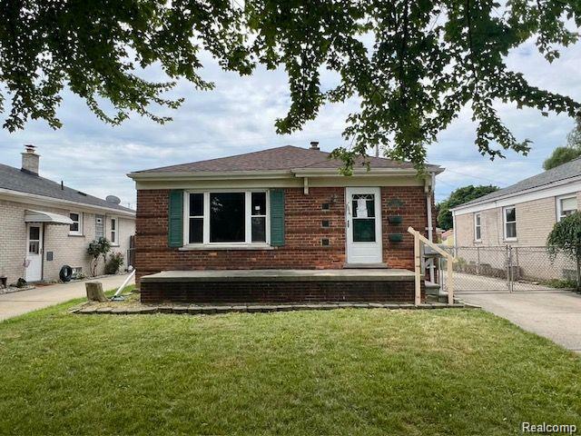 14701 Paris Street Allen Park City MI 48101