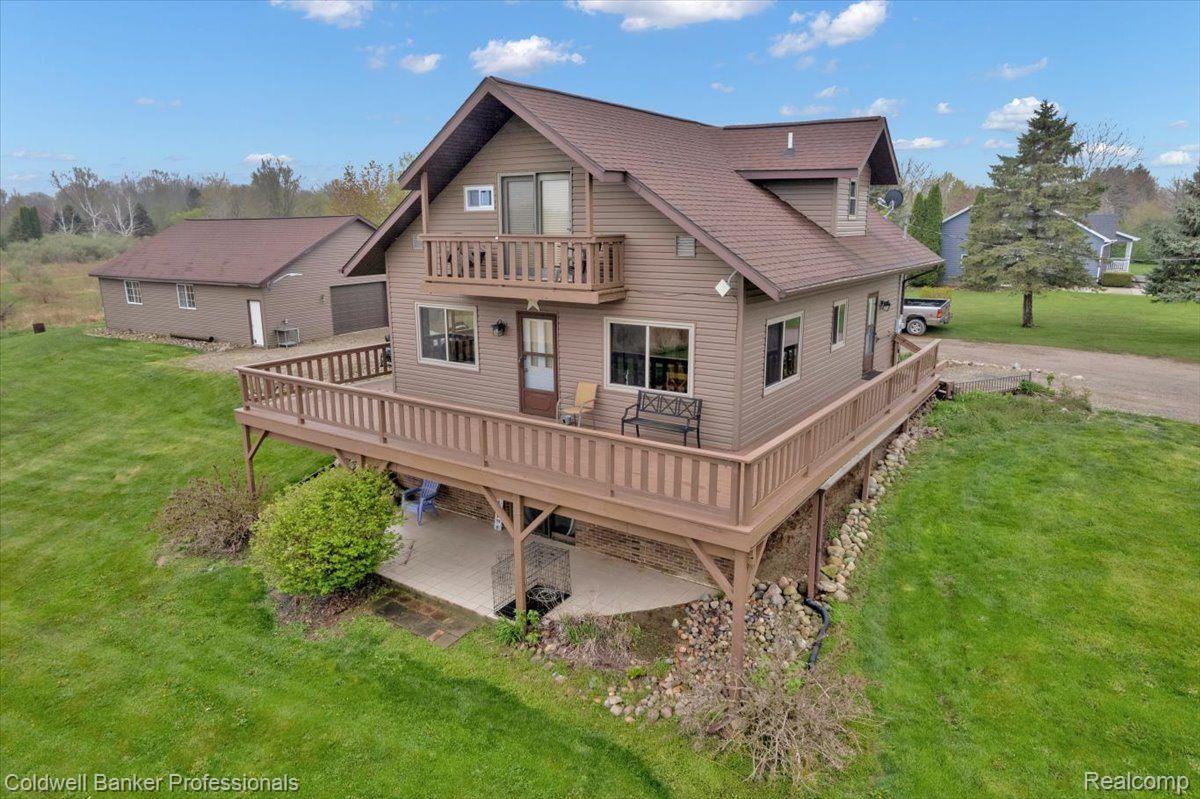 4480 Lum Road Arcadia Township MI 48412