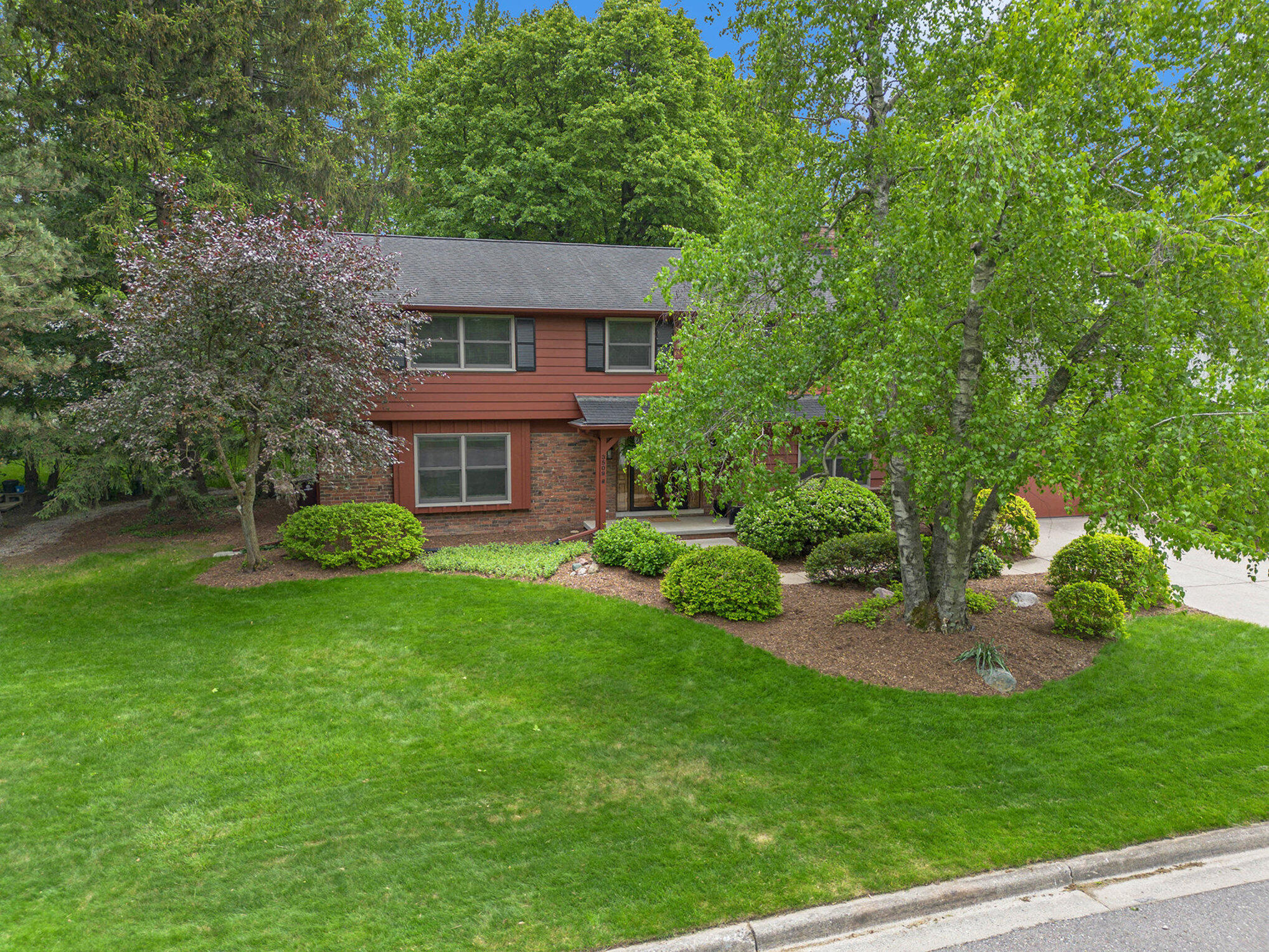 3509 Sulgrave Place Ann Arbor City MI 48105