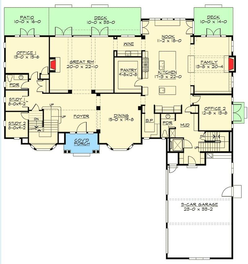 625 N Center Street Northville City MI 48167
