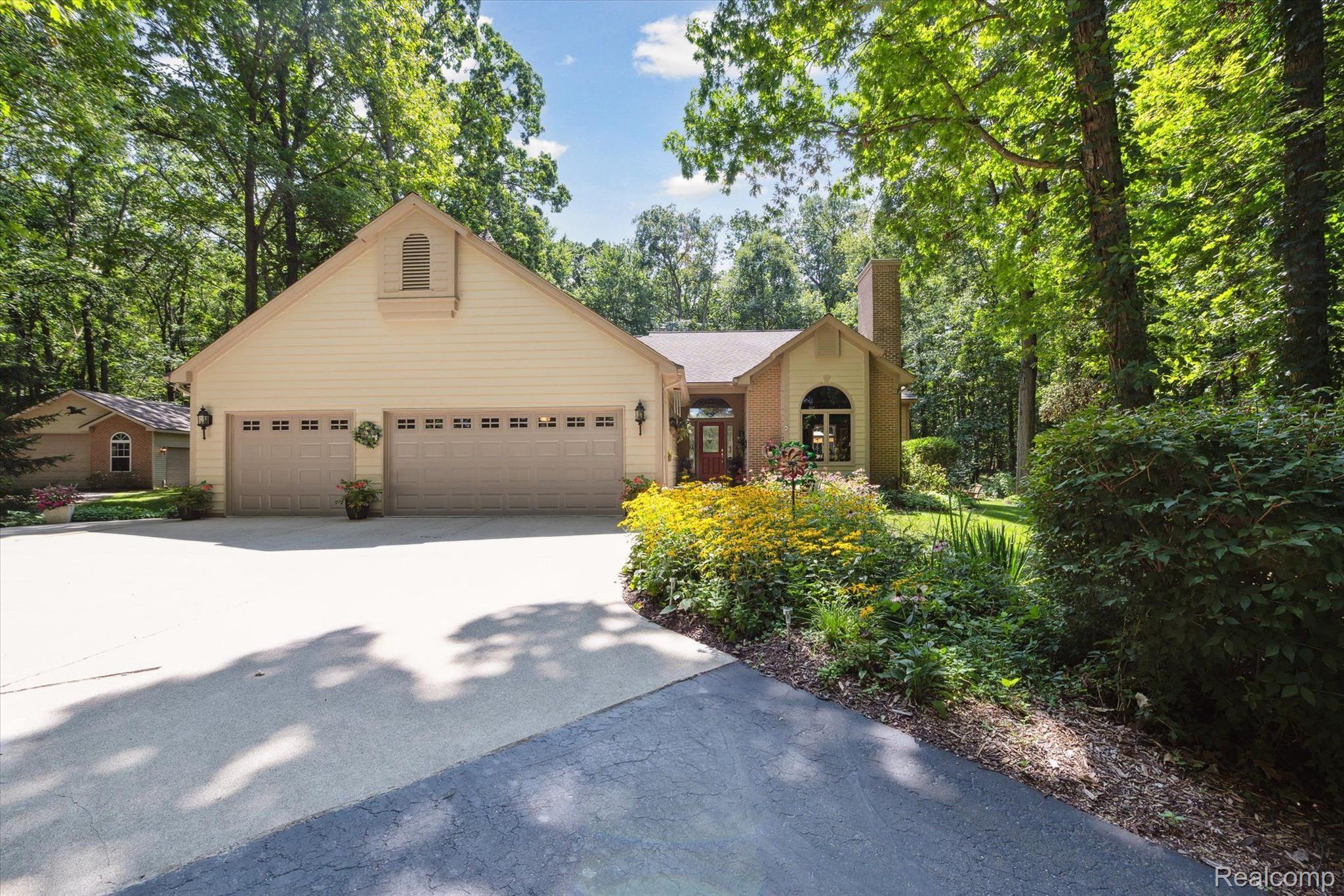 12166 Andresen Drive Green Oak Township MI 48178