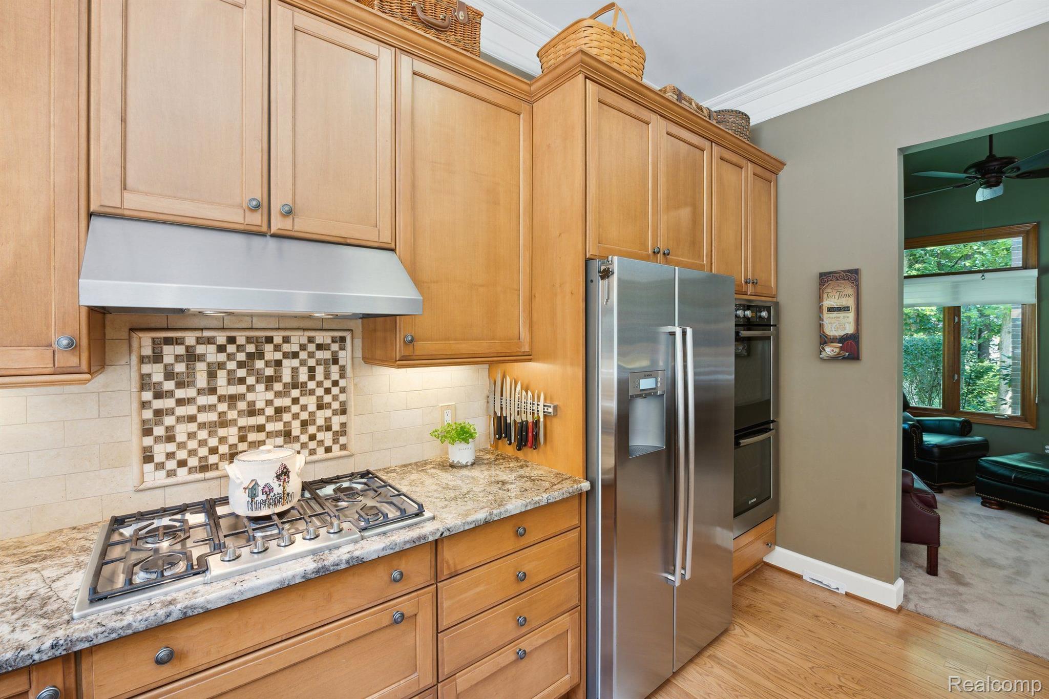 12166 Andresen Drive Green Oak Township MI 48178