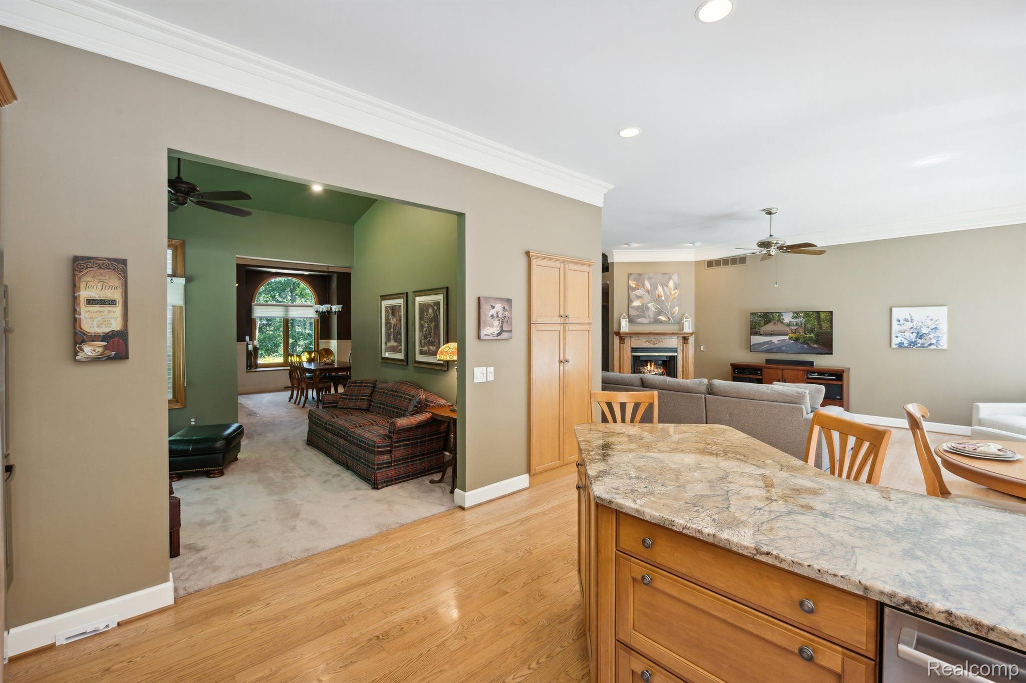12166 Andresen Drive Green Oak Township MI 48178