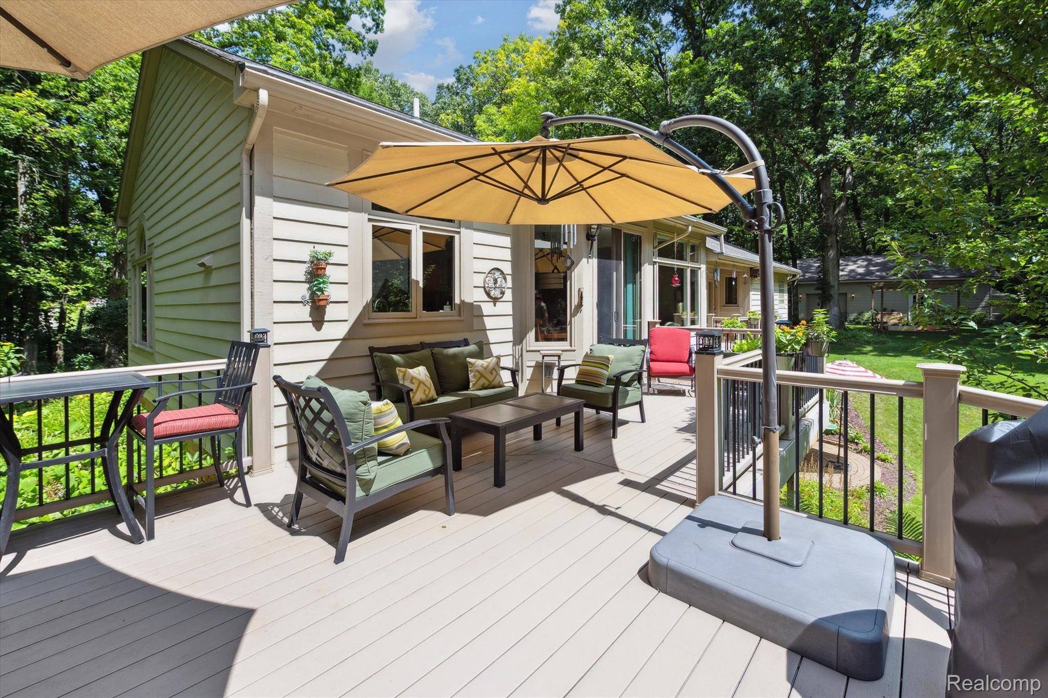 12166 Andresen Drive Green Oak Township MI 48178