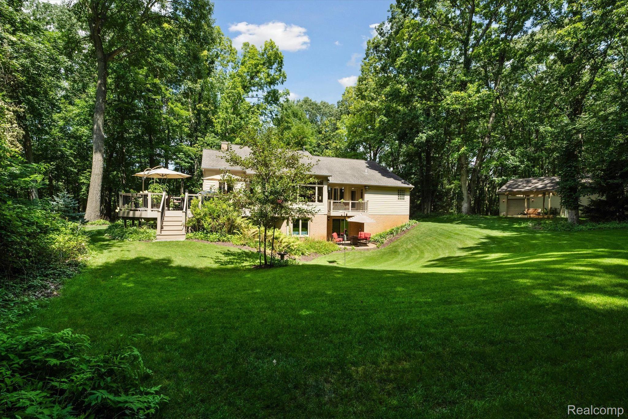 12166 Andresen Drive Green Oak Township MI 48178