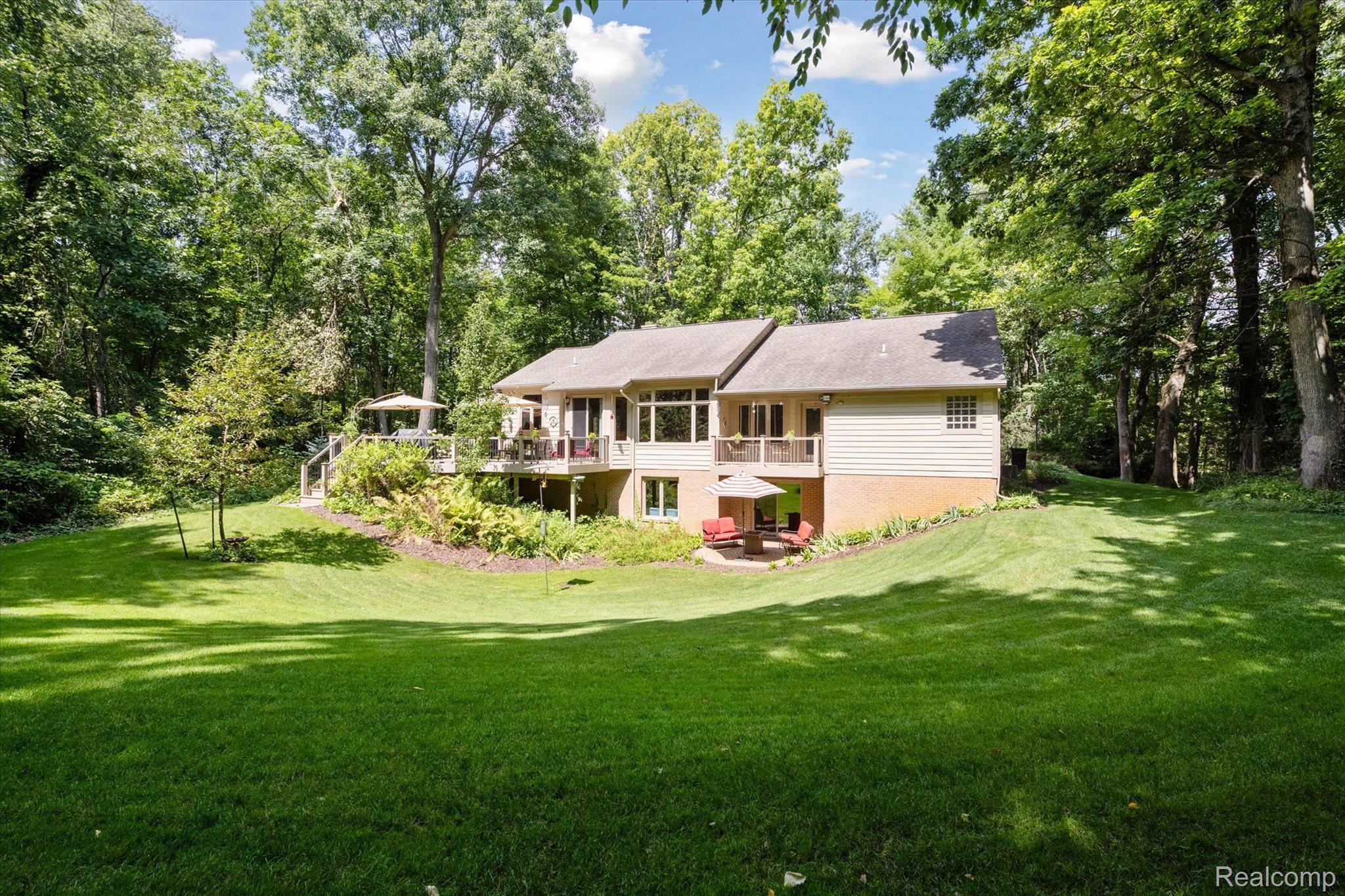 12166 Andresen Drive Green Oak Township MI 48178