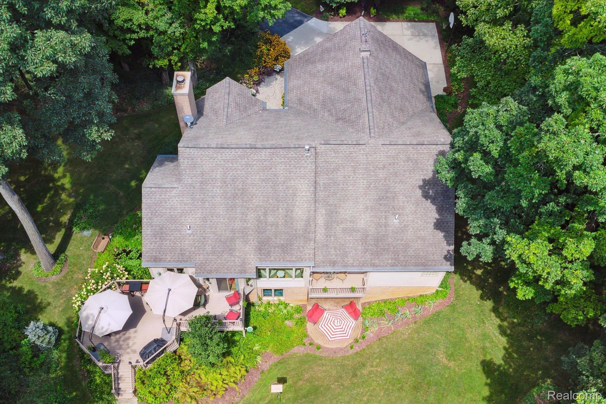12166 Andresen Drive Green Oak Township MI 48178