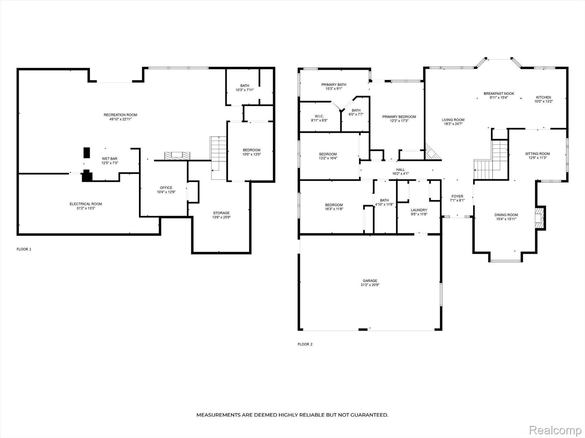 12166 Andresen Drive Green Oak Township MI 48178