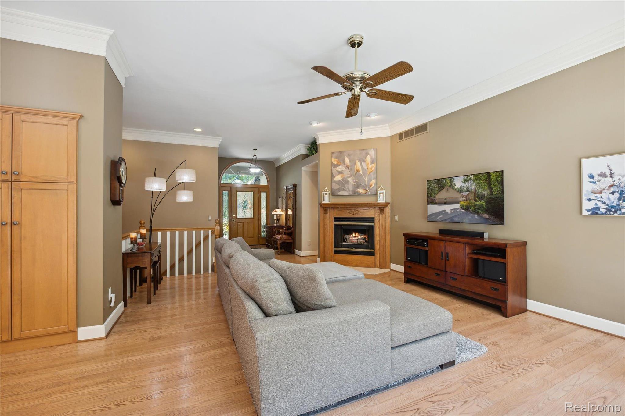 12166 Andresen Drive Green Oak Township MI 48178