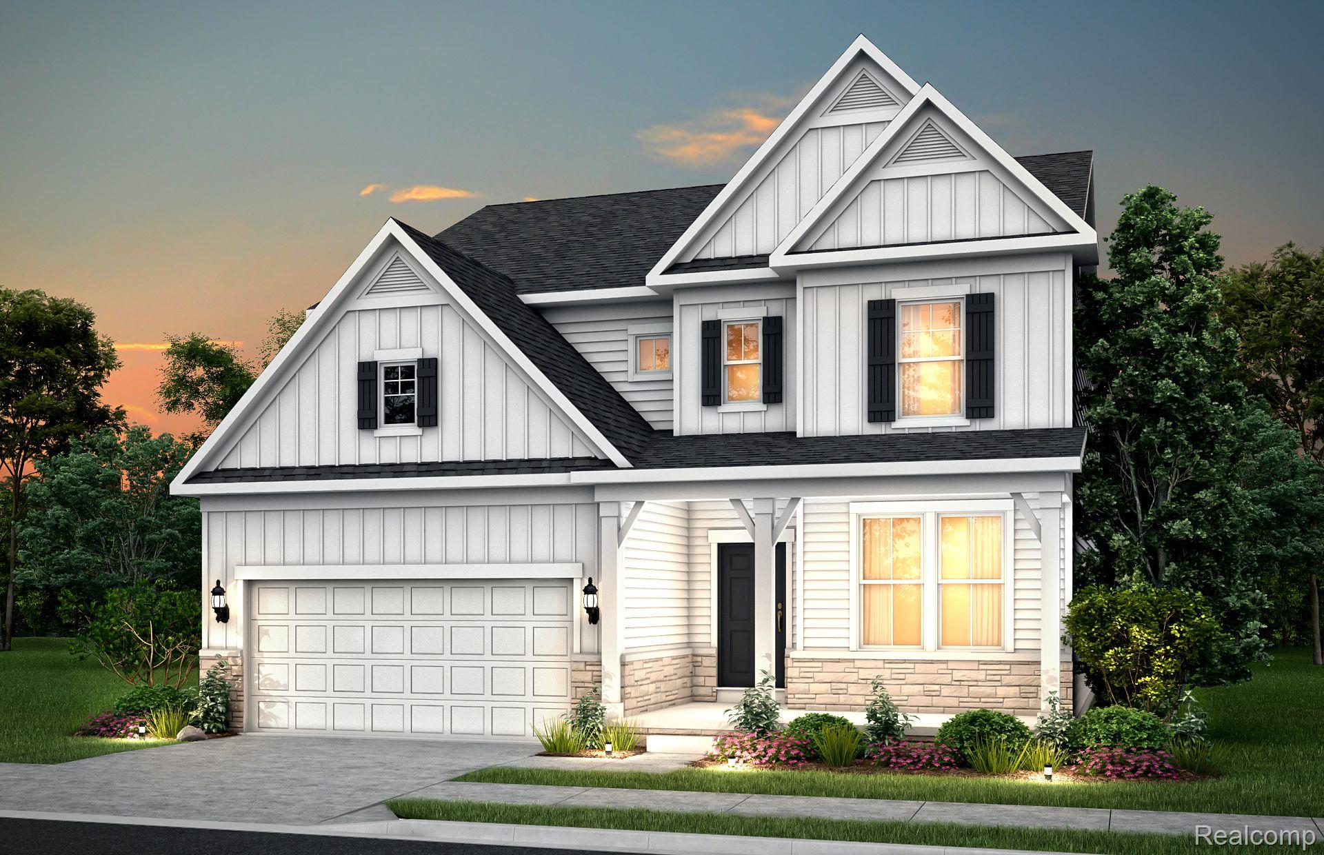 834 Risdon Trail S Saline City MI 48176
