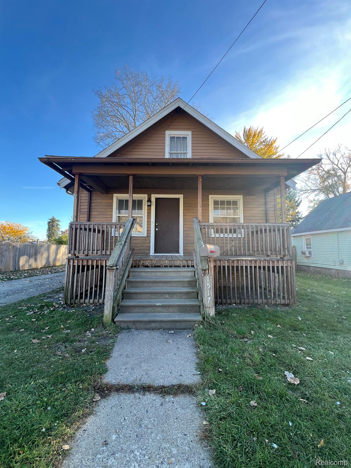 1517 Stanley Street Saginaw City MI 48602