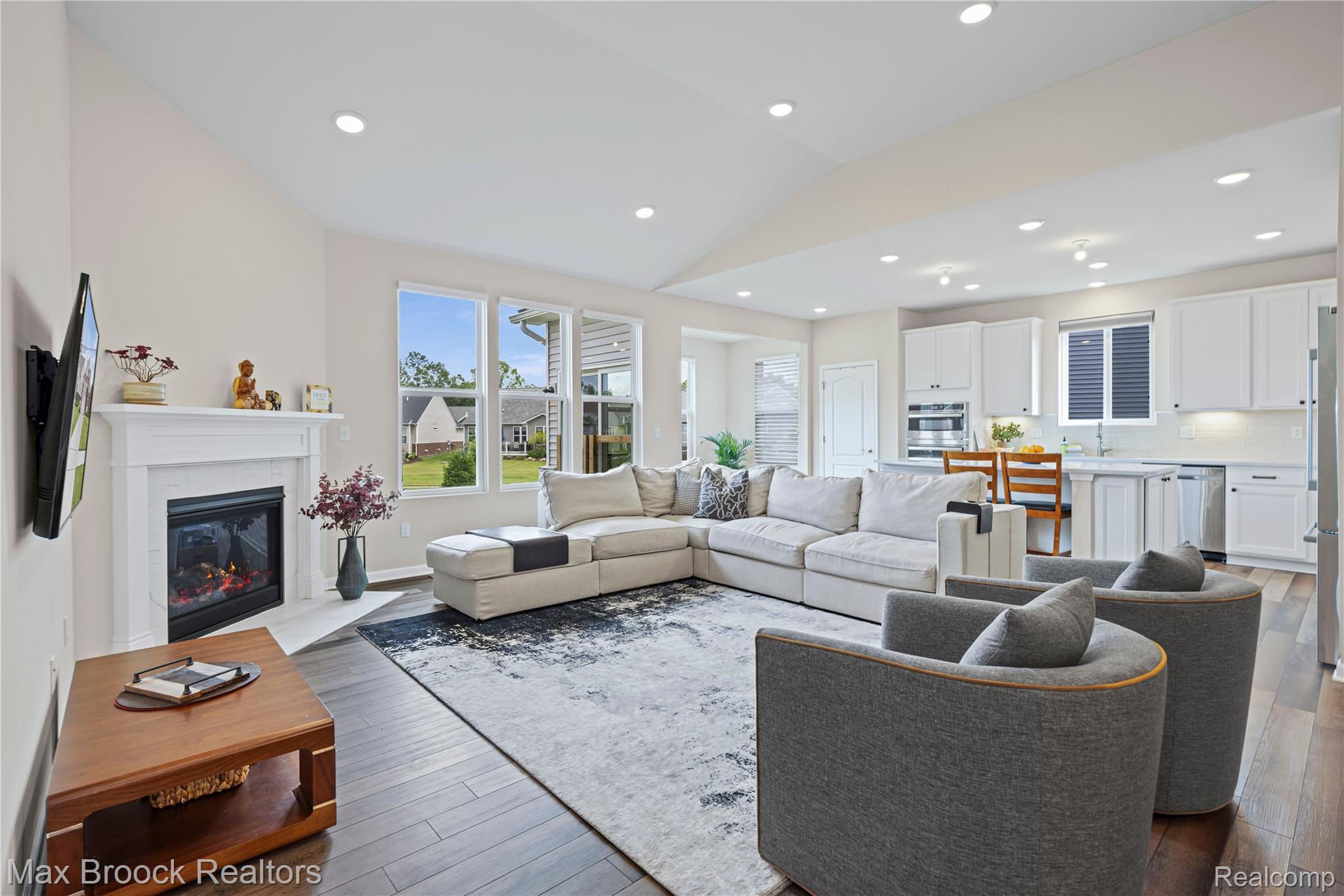 30153 Turtle Creek Circle Lyon Charter Township MI 48165