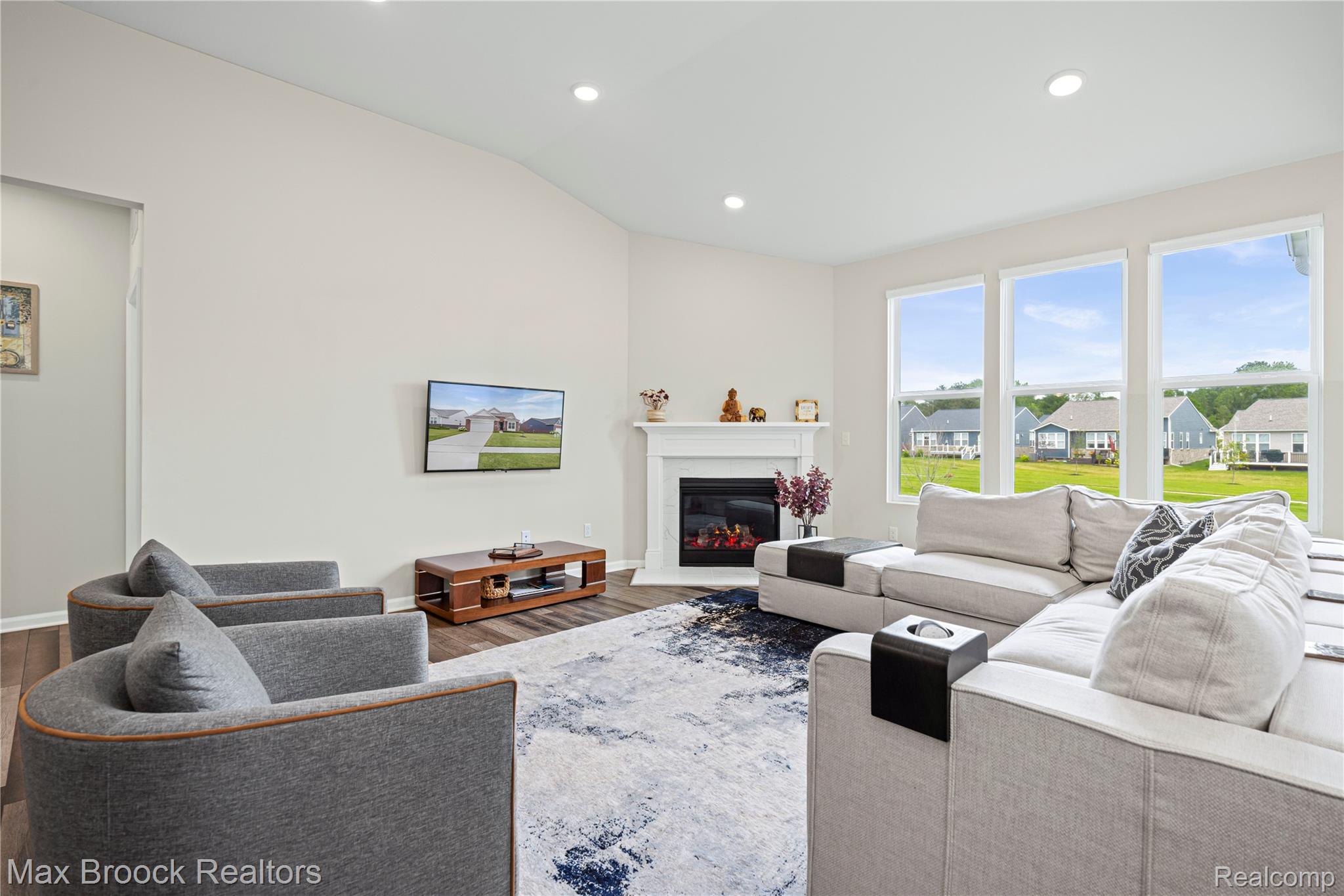 30153 Turtle Creek Circle Lyon Charter Township MI 48165