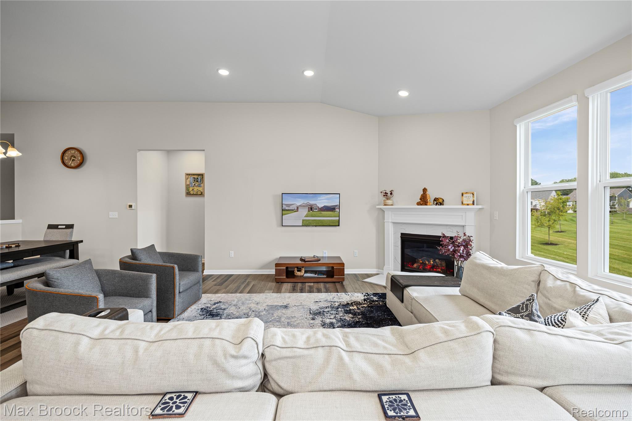 30153 Turtle Creek Circle Lyon Charter Township MI 48165