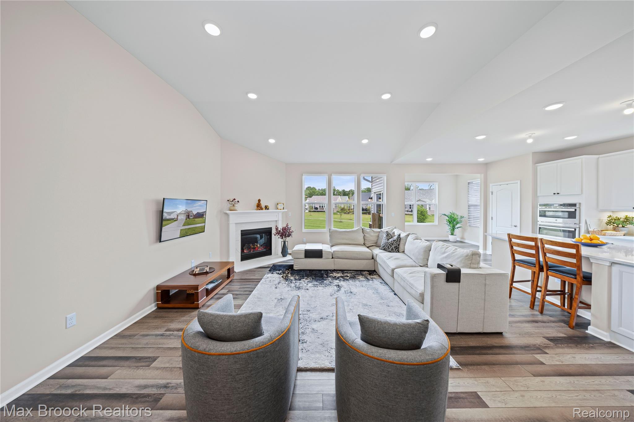 30153 Turtle Creek Circle Lyon Charter Township MI 48165